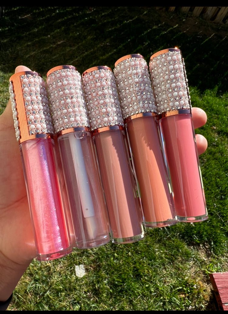 Our Naughty Lip Glosses