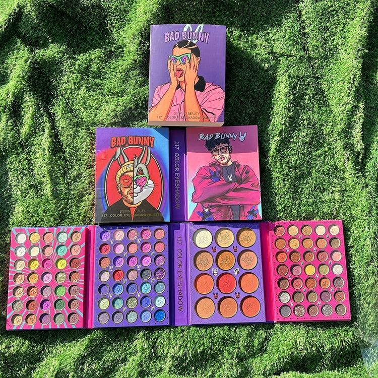 Bad Bunny Cosmetics