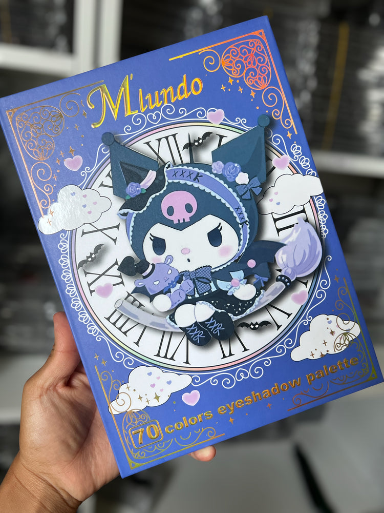 Kuromi Cosmetics