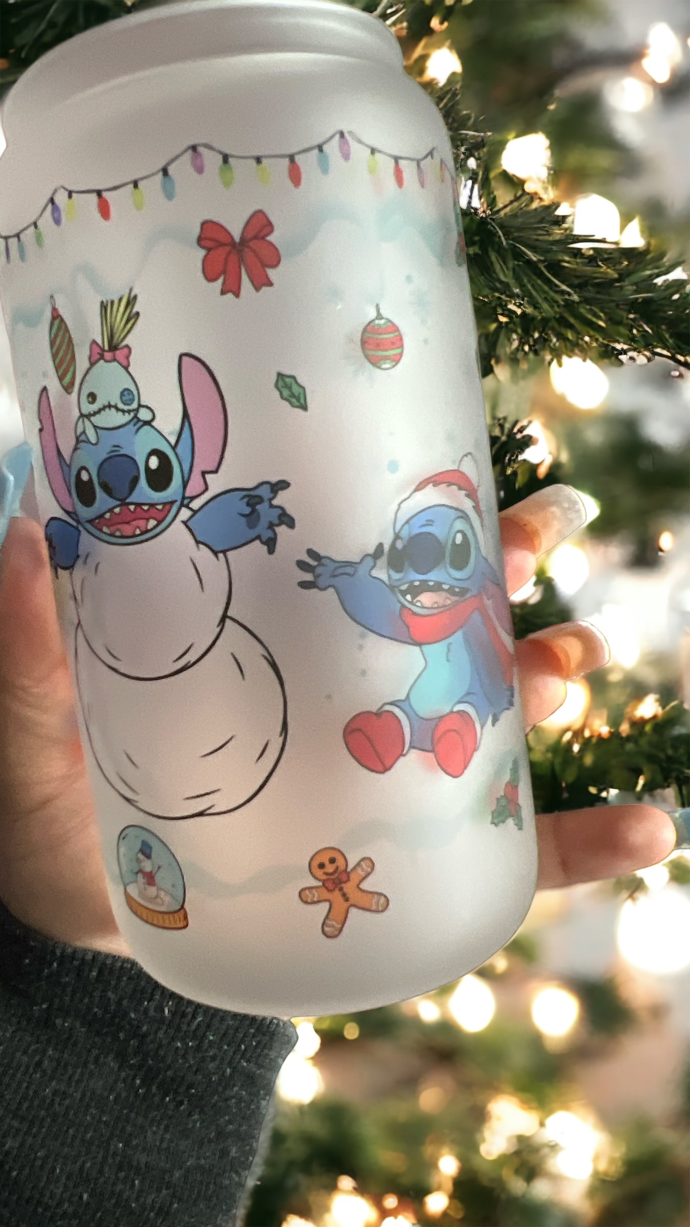 Christmas stitch