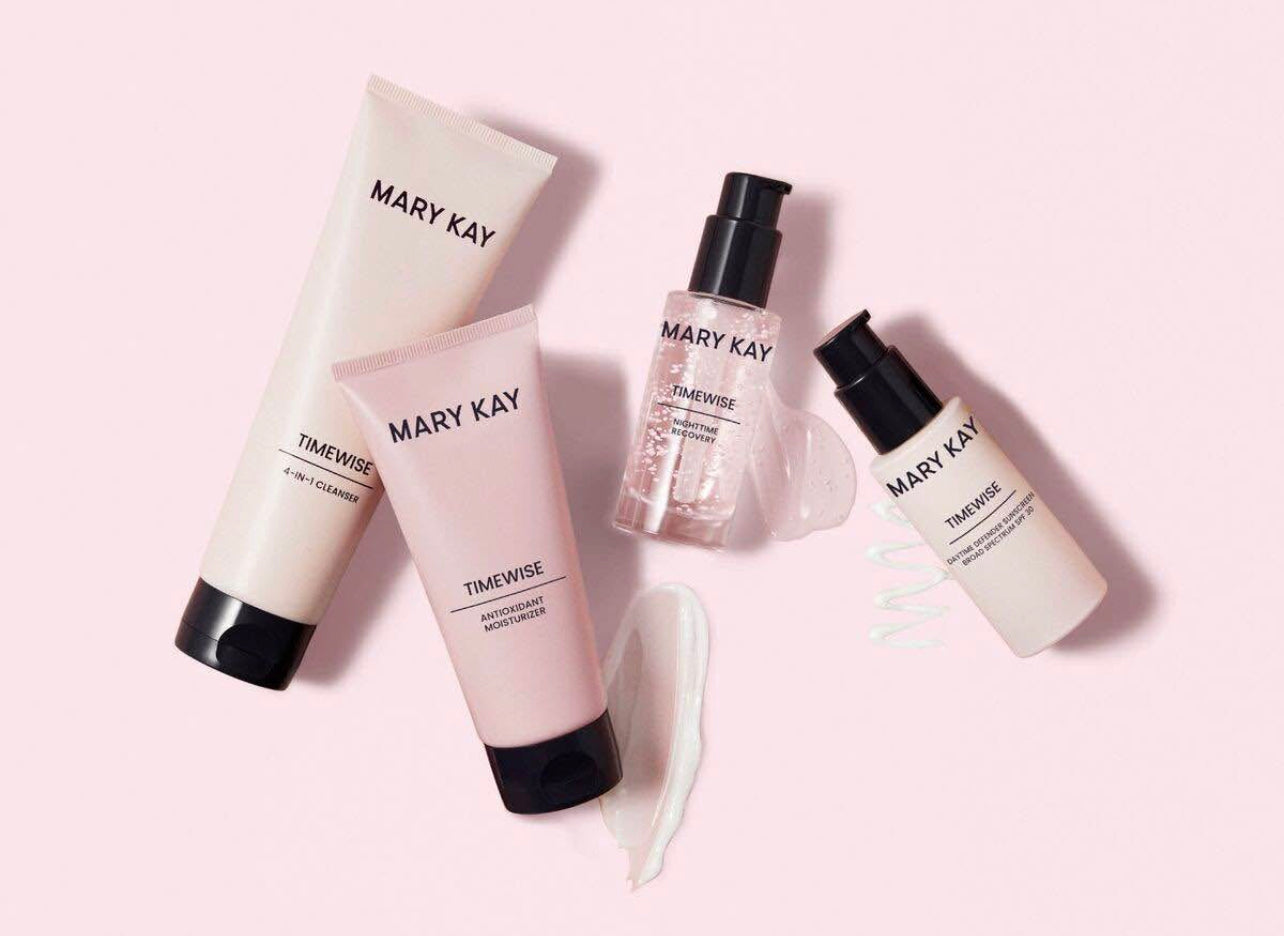 Mary Kay Normal/Dry Combo