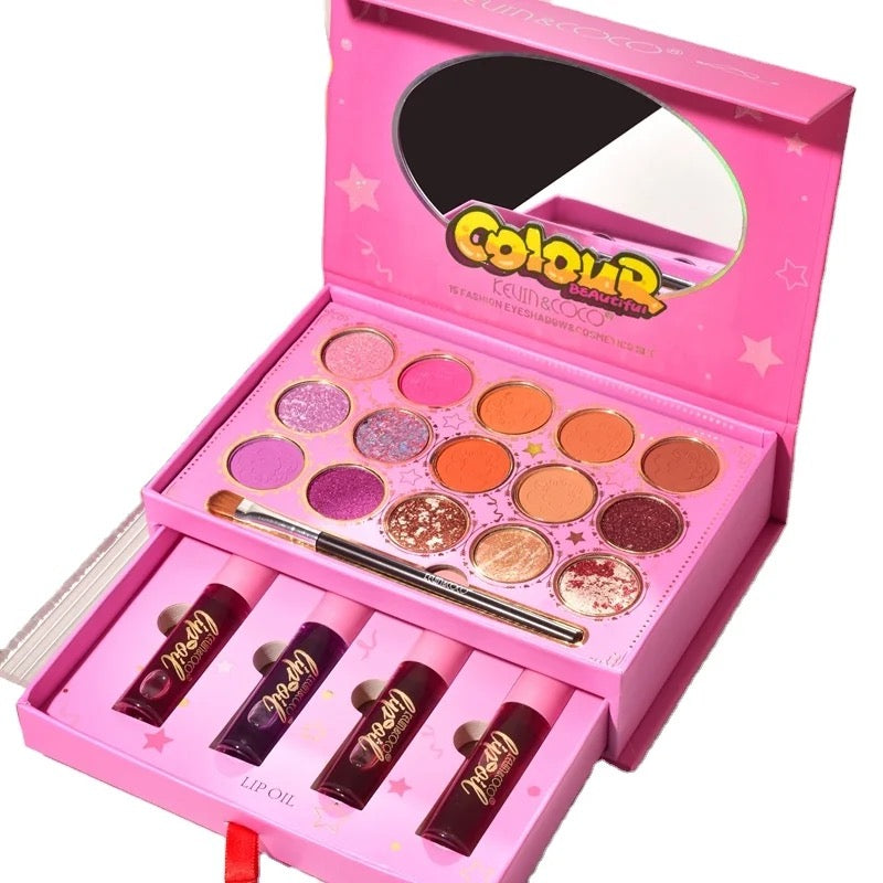Hermoso color Keven Coco