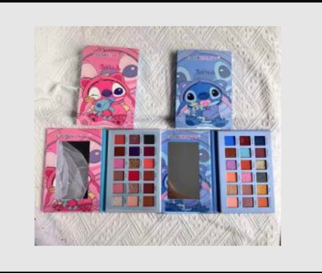 Baby Stitch Palette