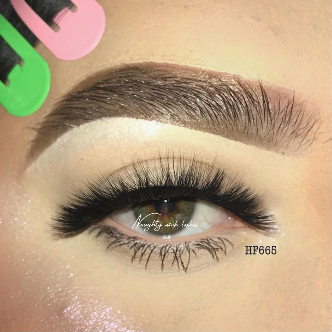 Lash style HF665