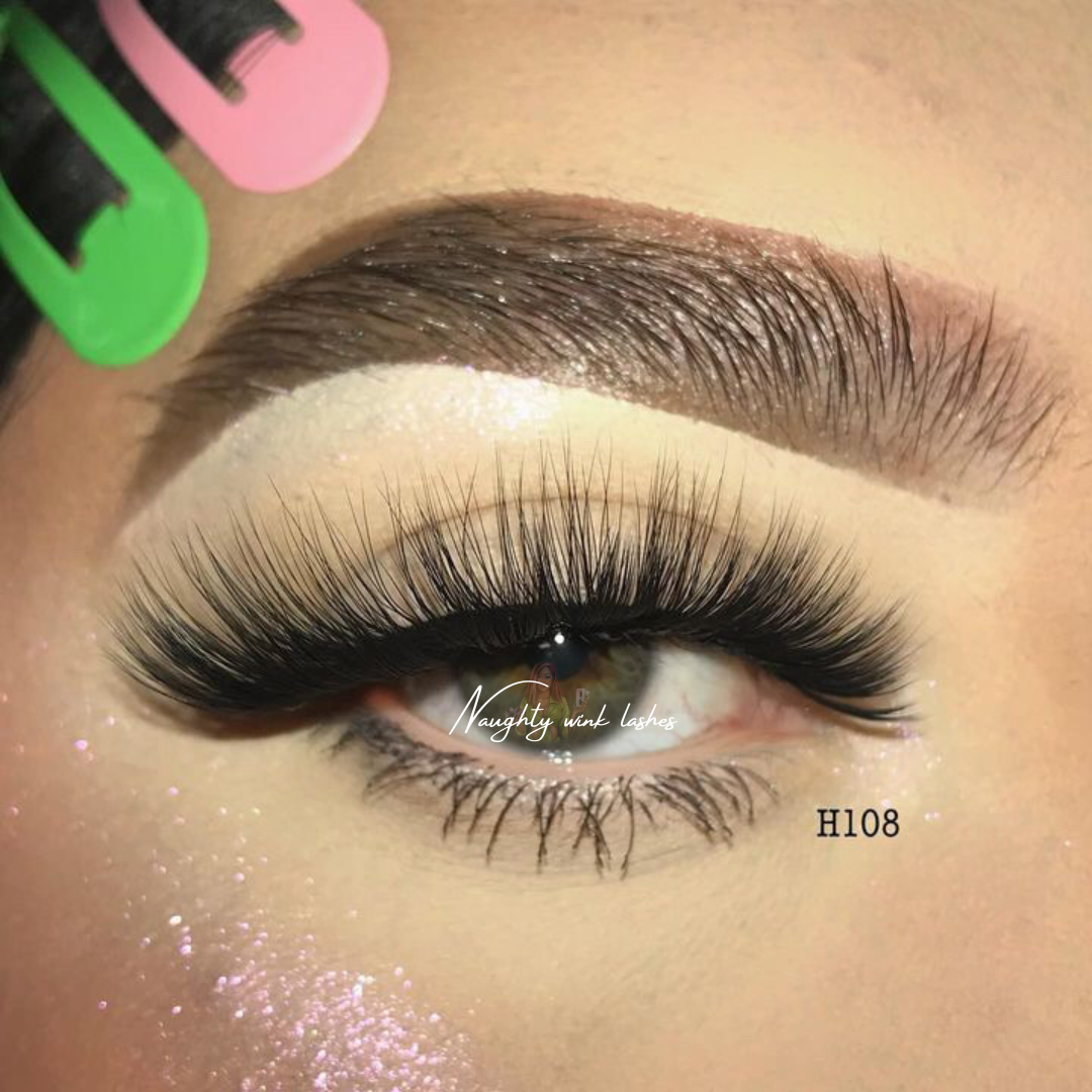 Style lash- H108
