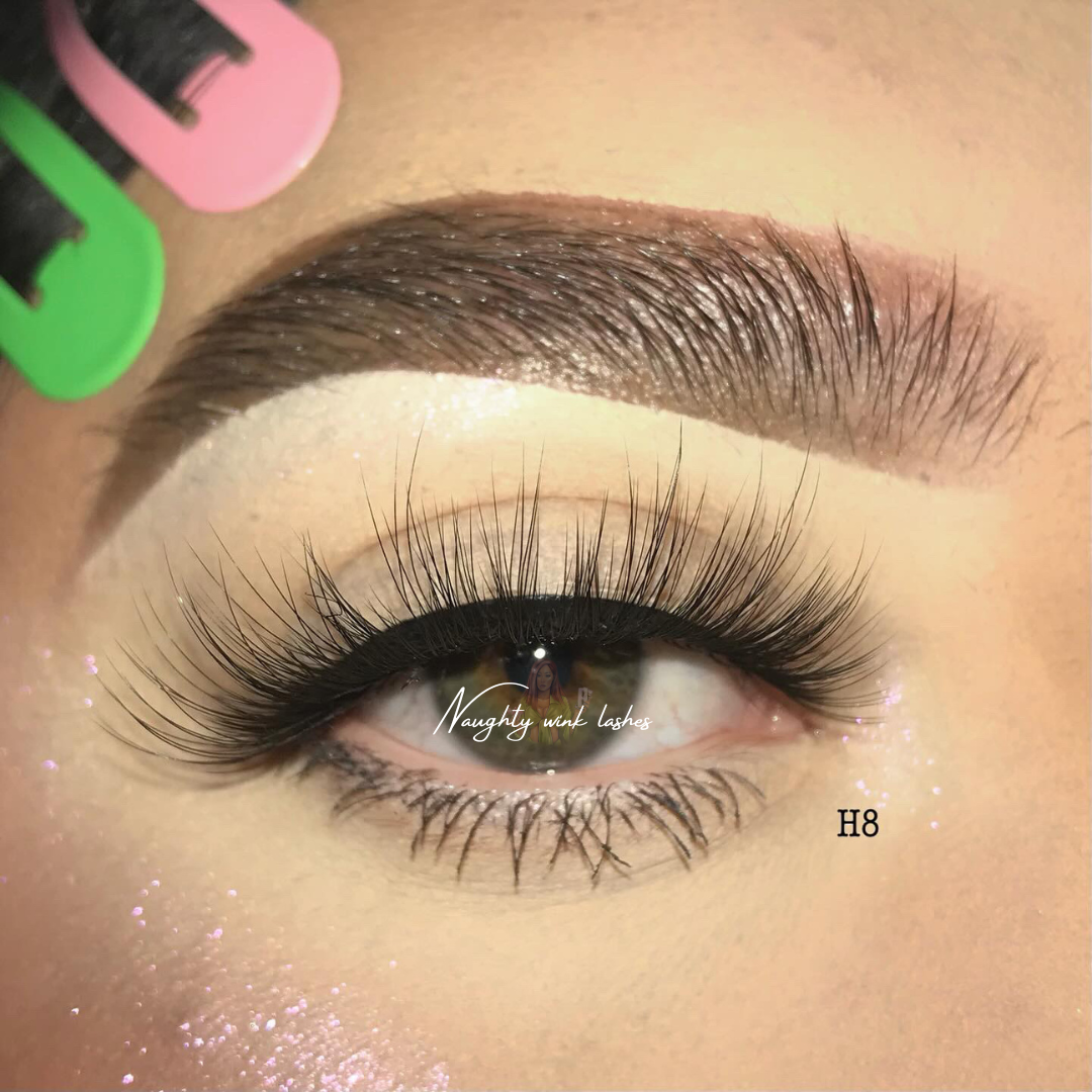 Lash style-H8