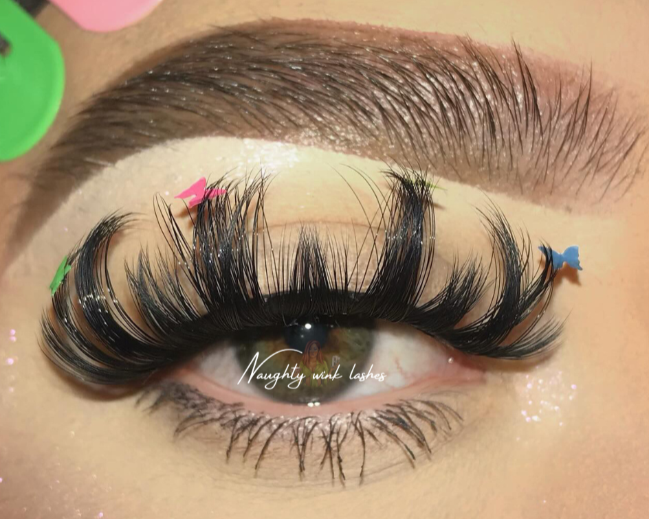 Butterfly Lashes