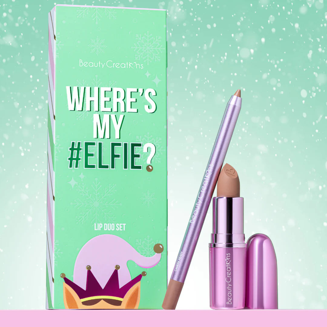 DÚOS DE LABIOS ELFIE