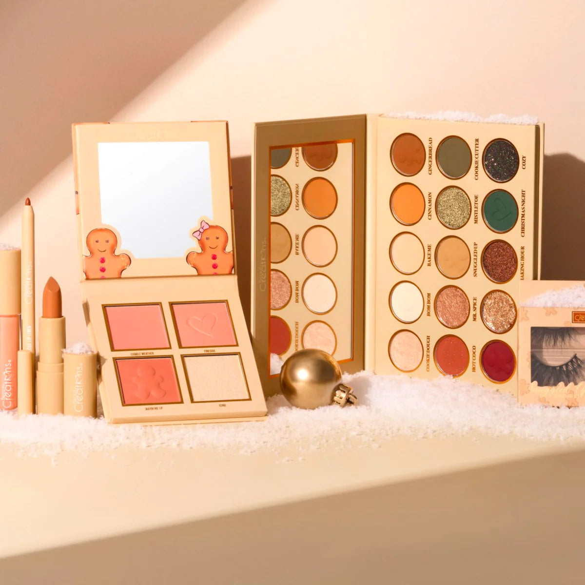 COLECCIÓN PR WINTER SPICE