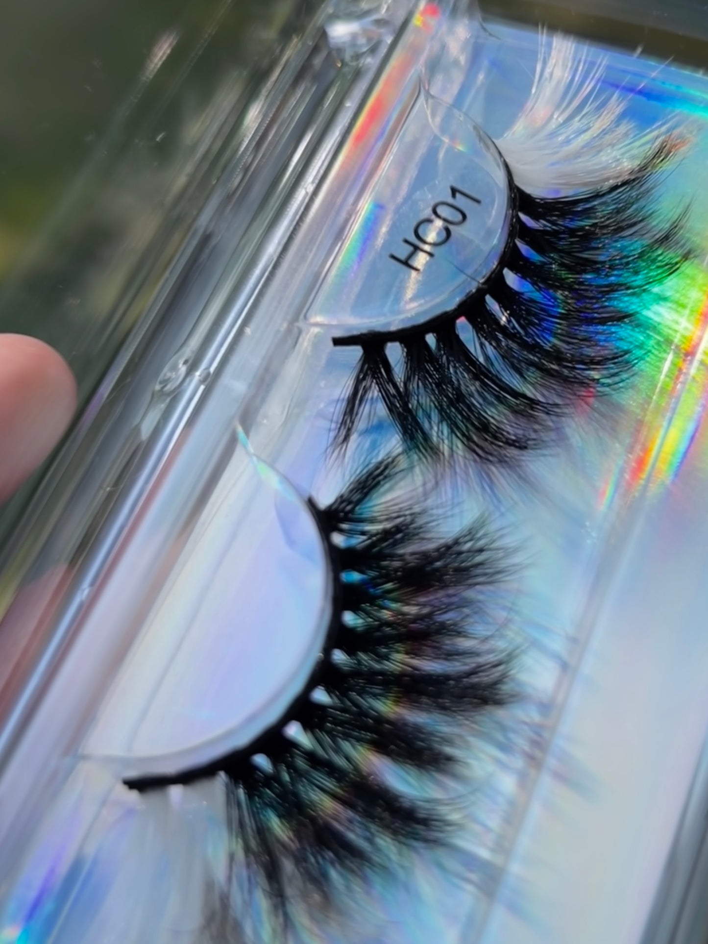 HC Style Color Lash