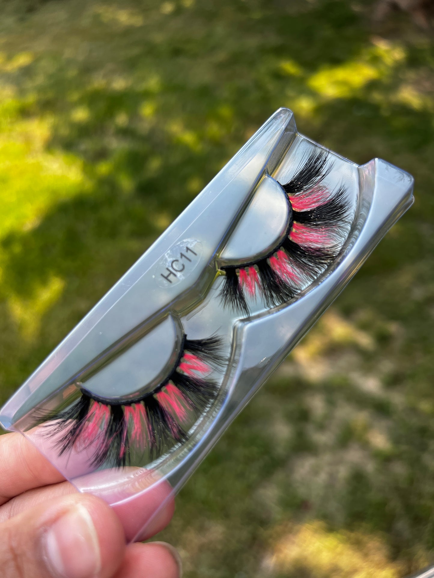 HC Style Color Lash