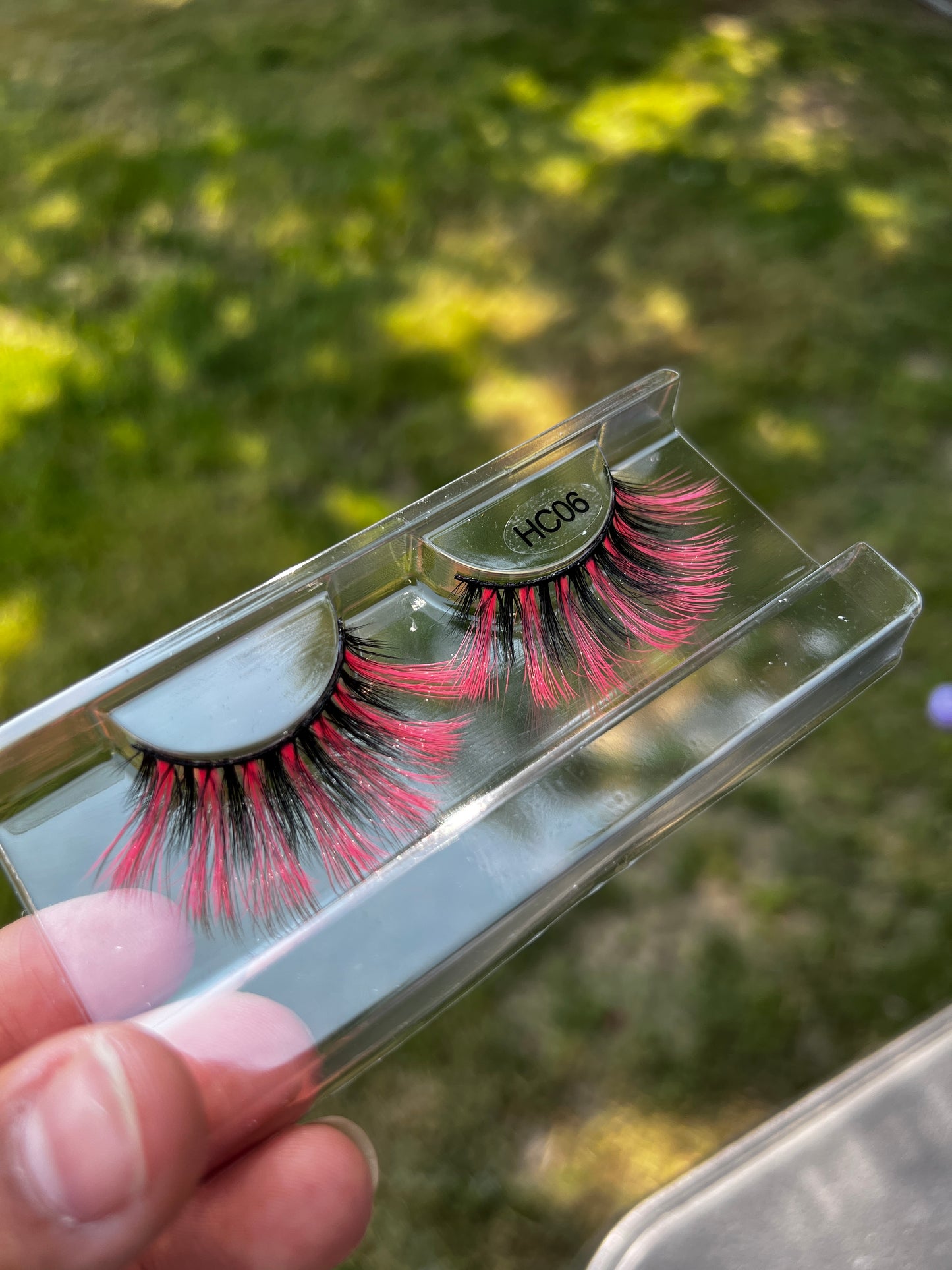 HC Style Color Lash