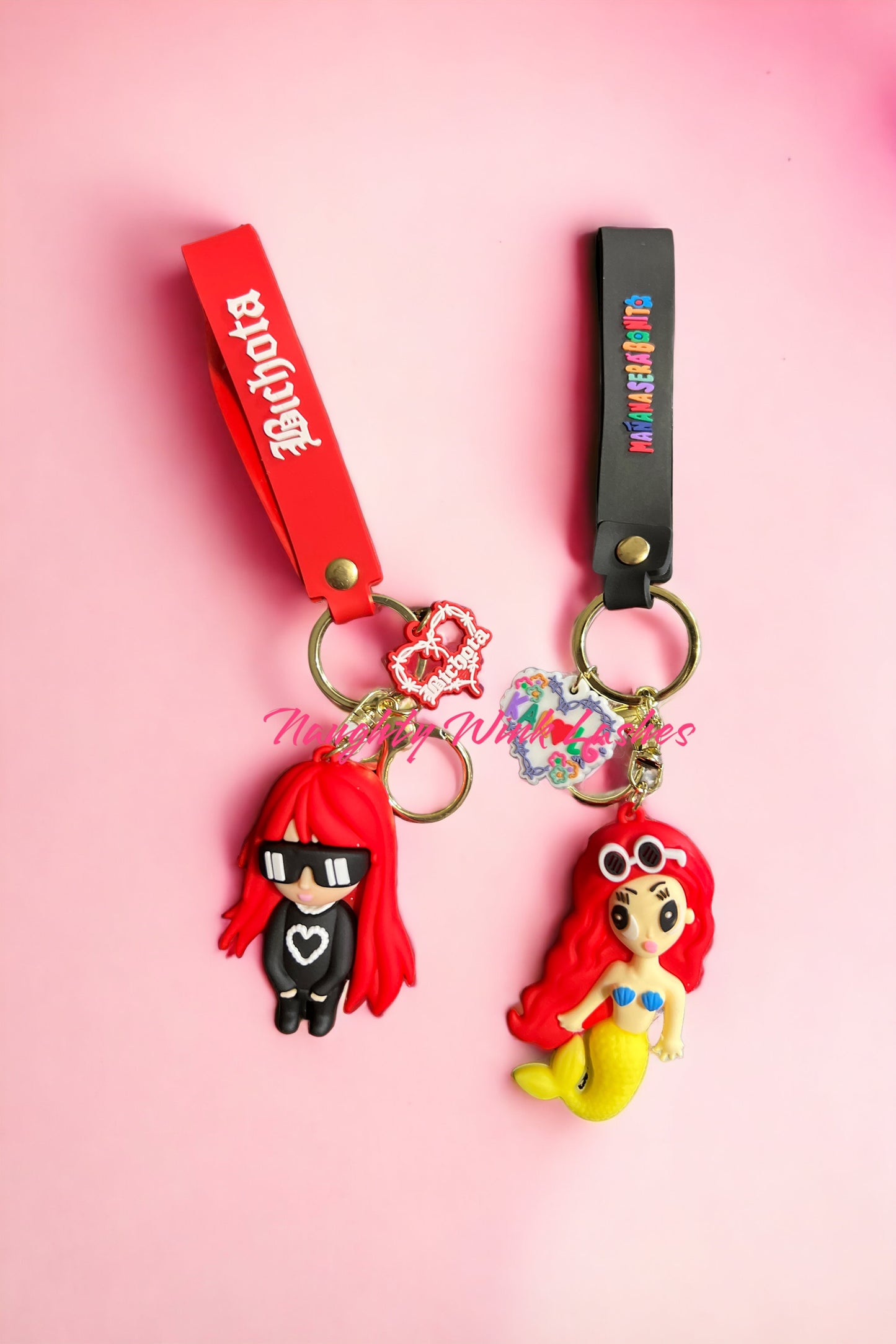 Karol G Keychain