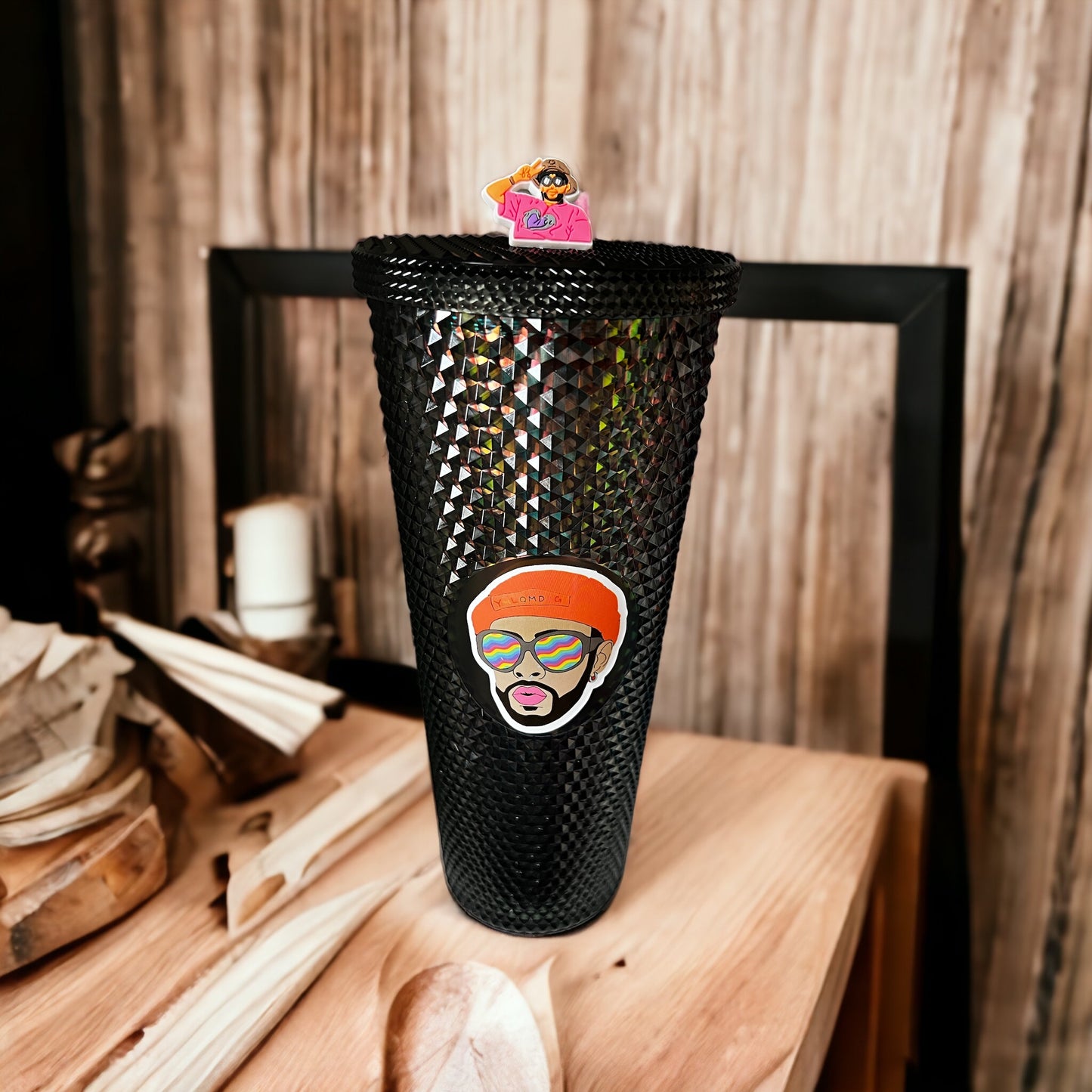 Bad Bunny Cups