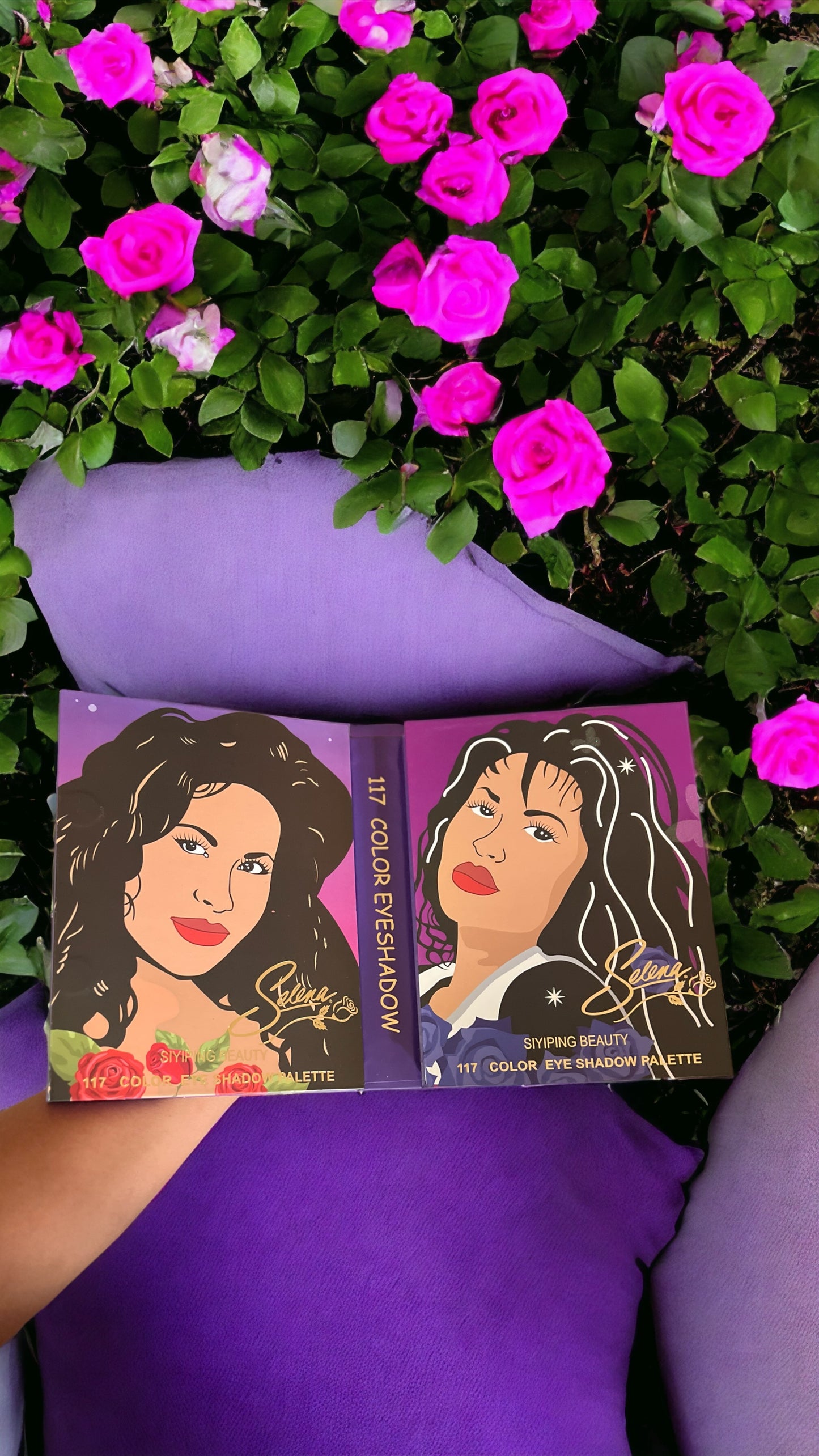 Latina Selena Eyeshadow