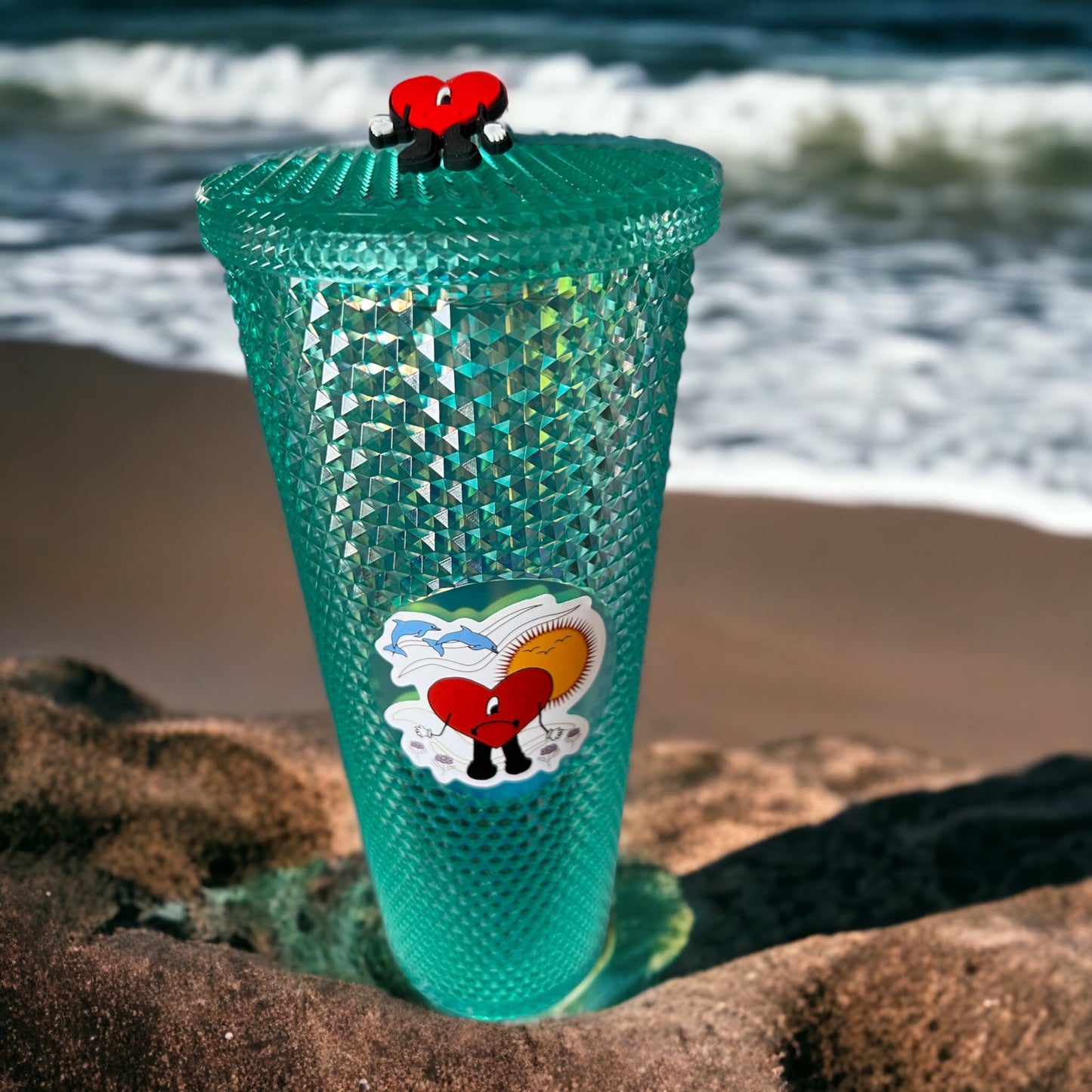 Bad Bunny Cups