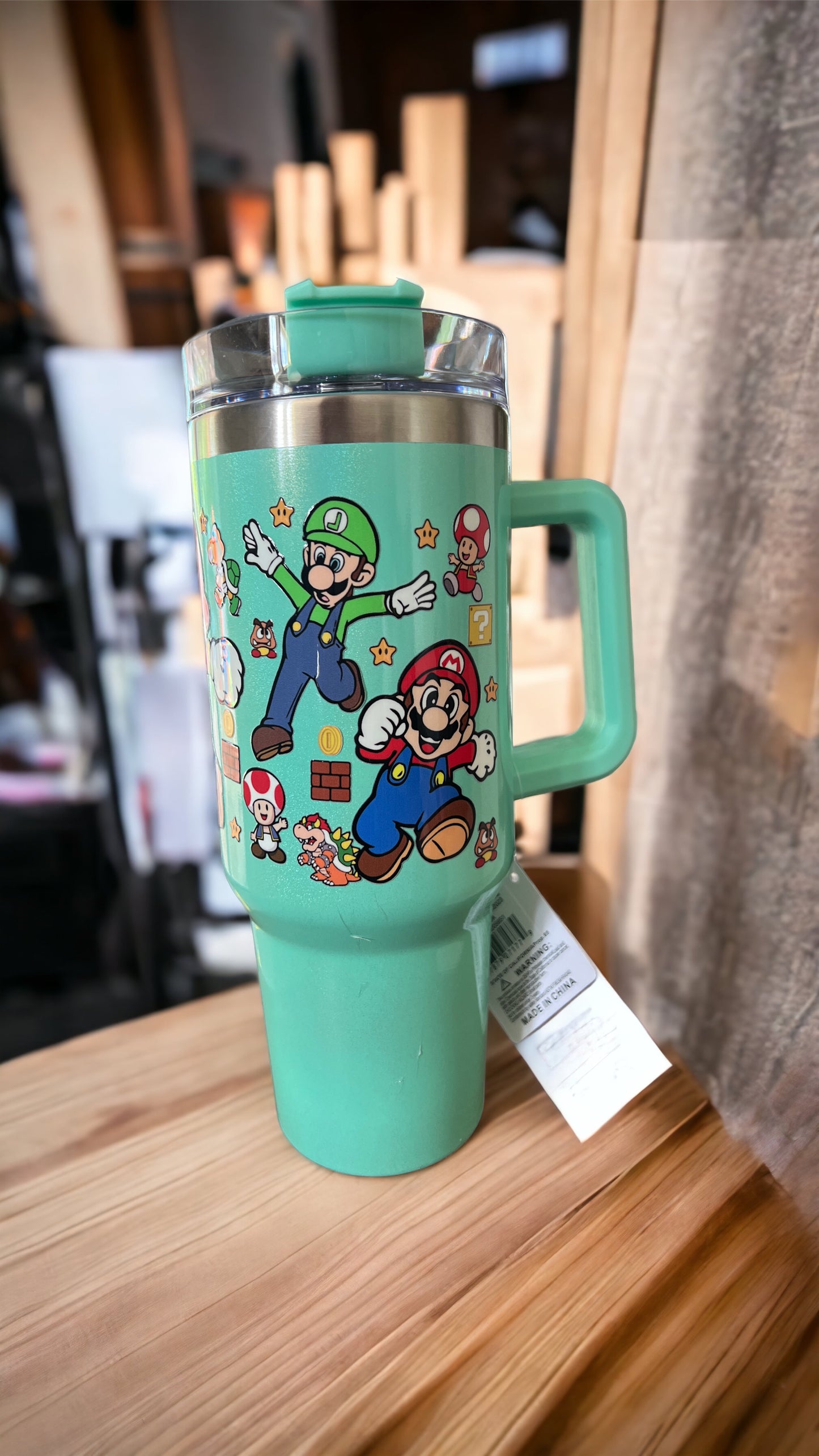 Insulated mug