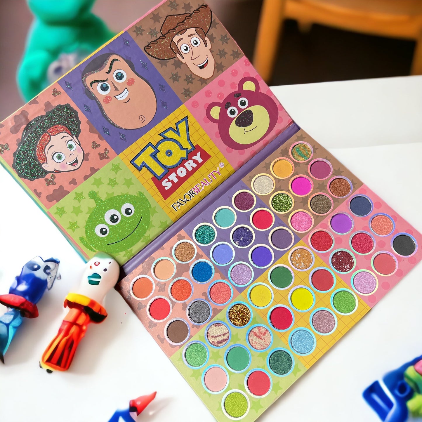 Toy Story Eyeshadow