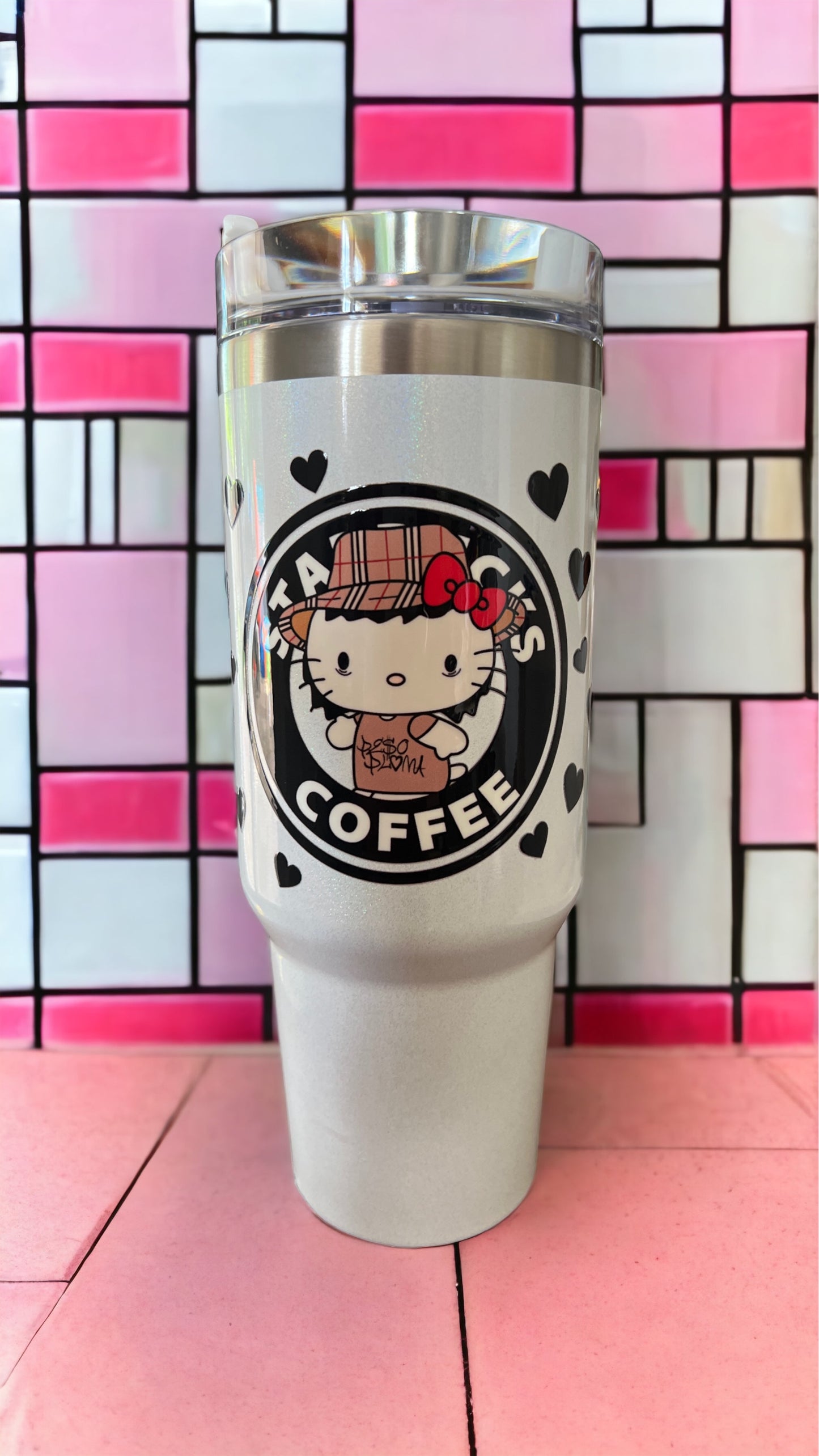 Insulated mug