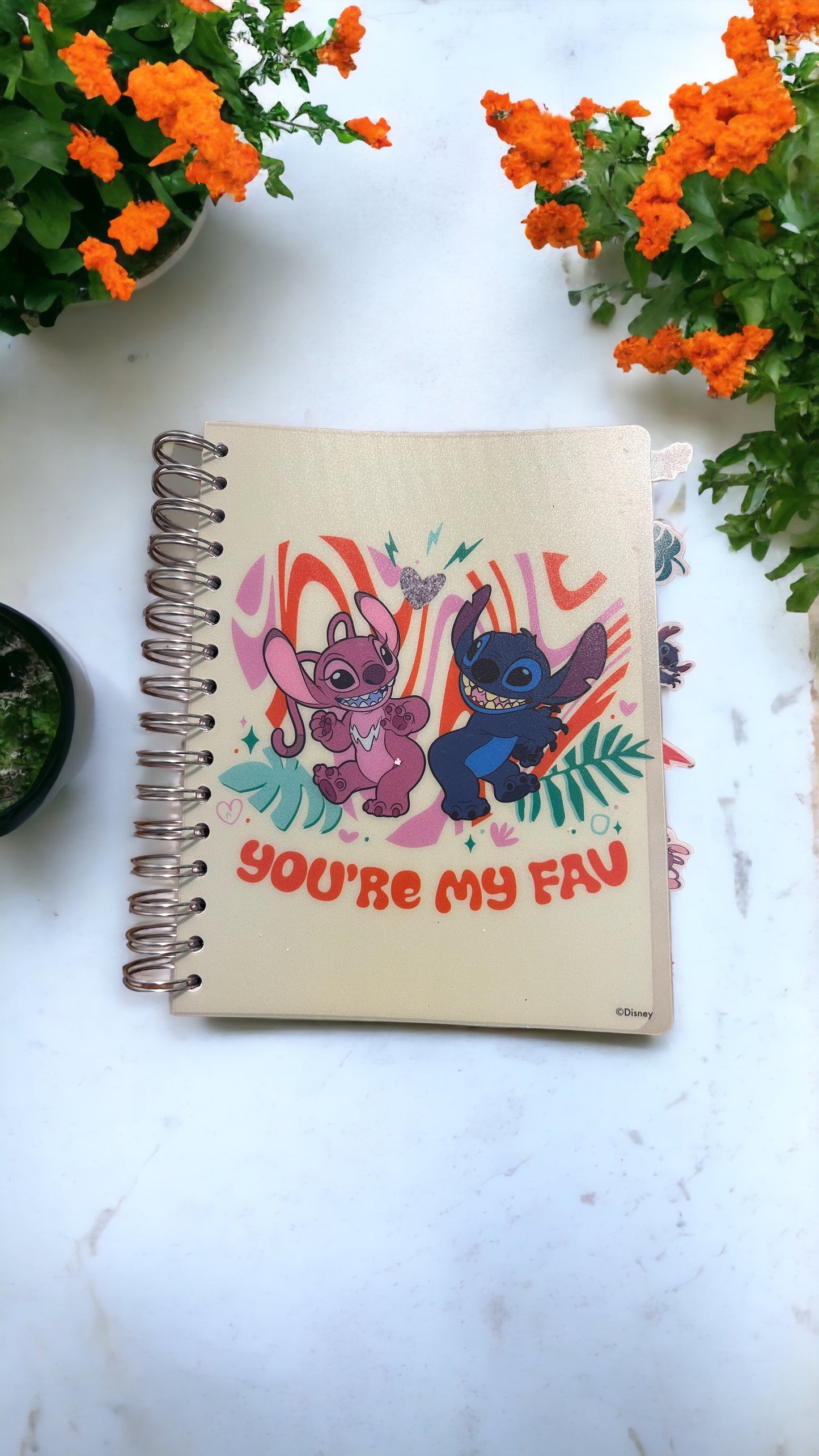 Stitch Journal Book