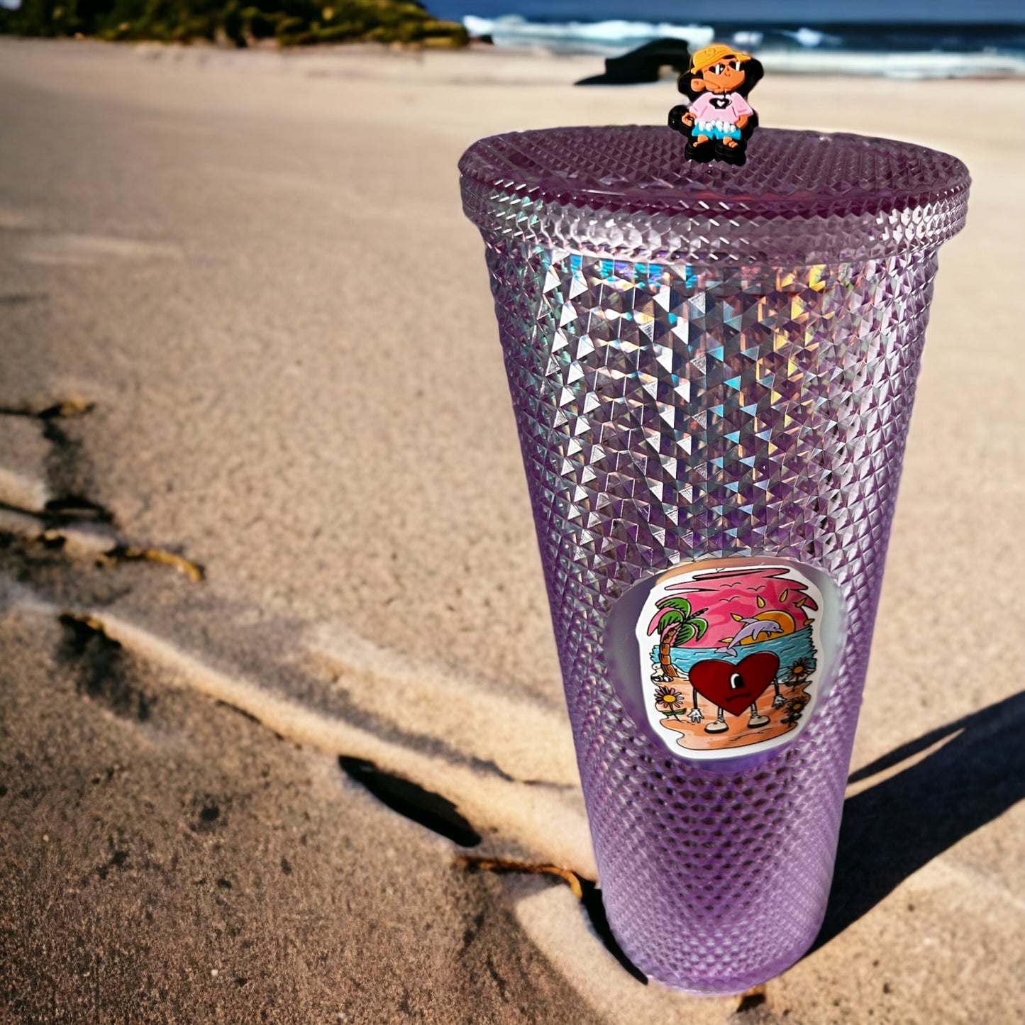 Bad Bunny Cups