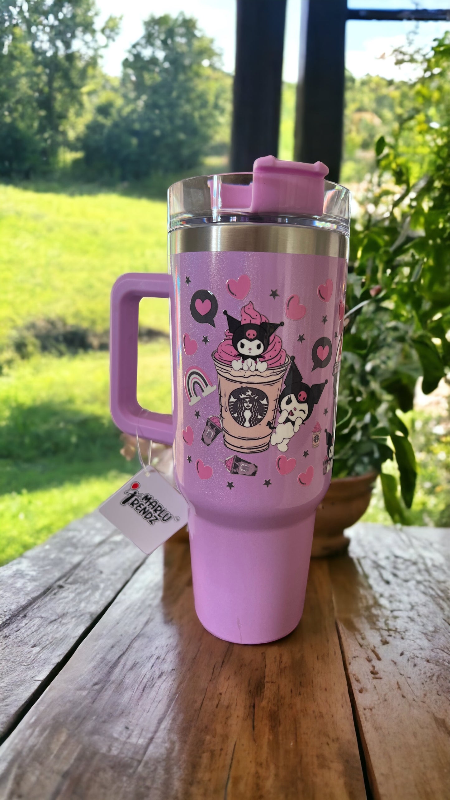 Insulated mug