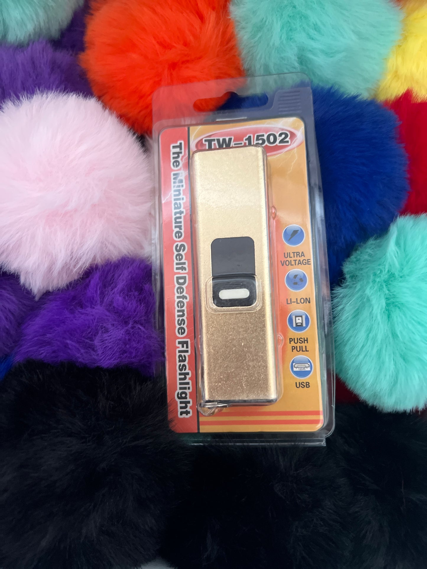 Taser mini