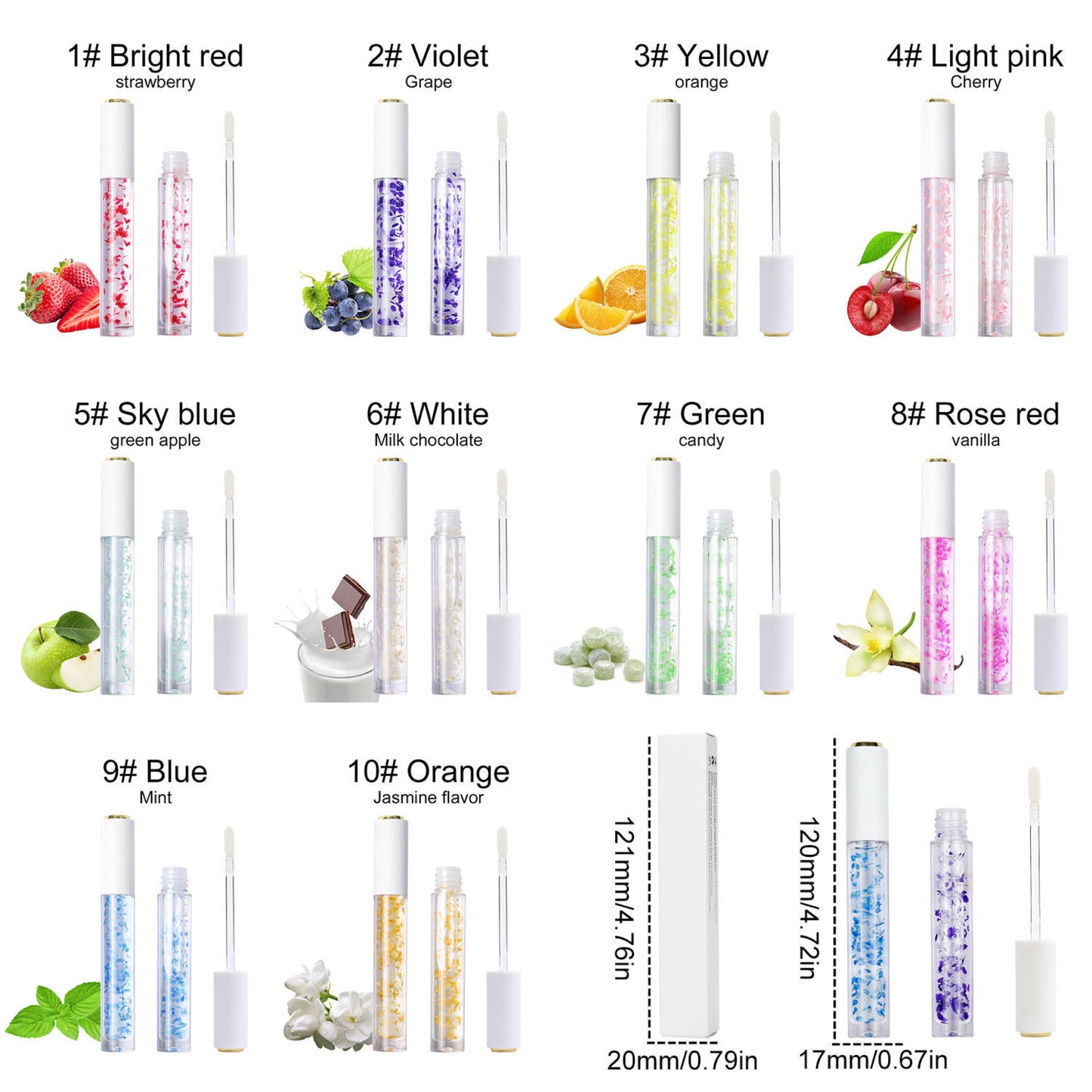 Lip Oils