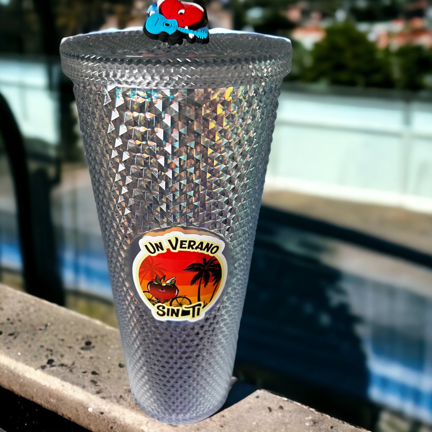 Bad Bunny Cups