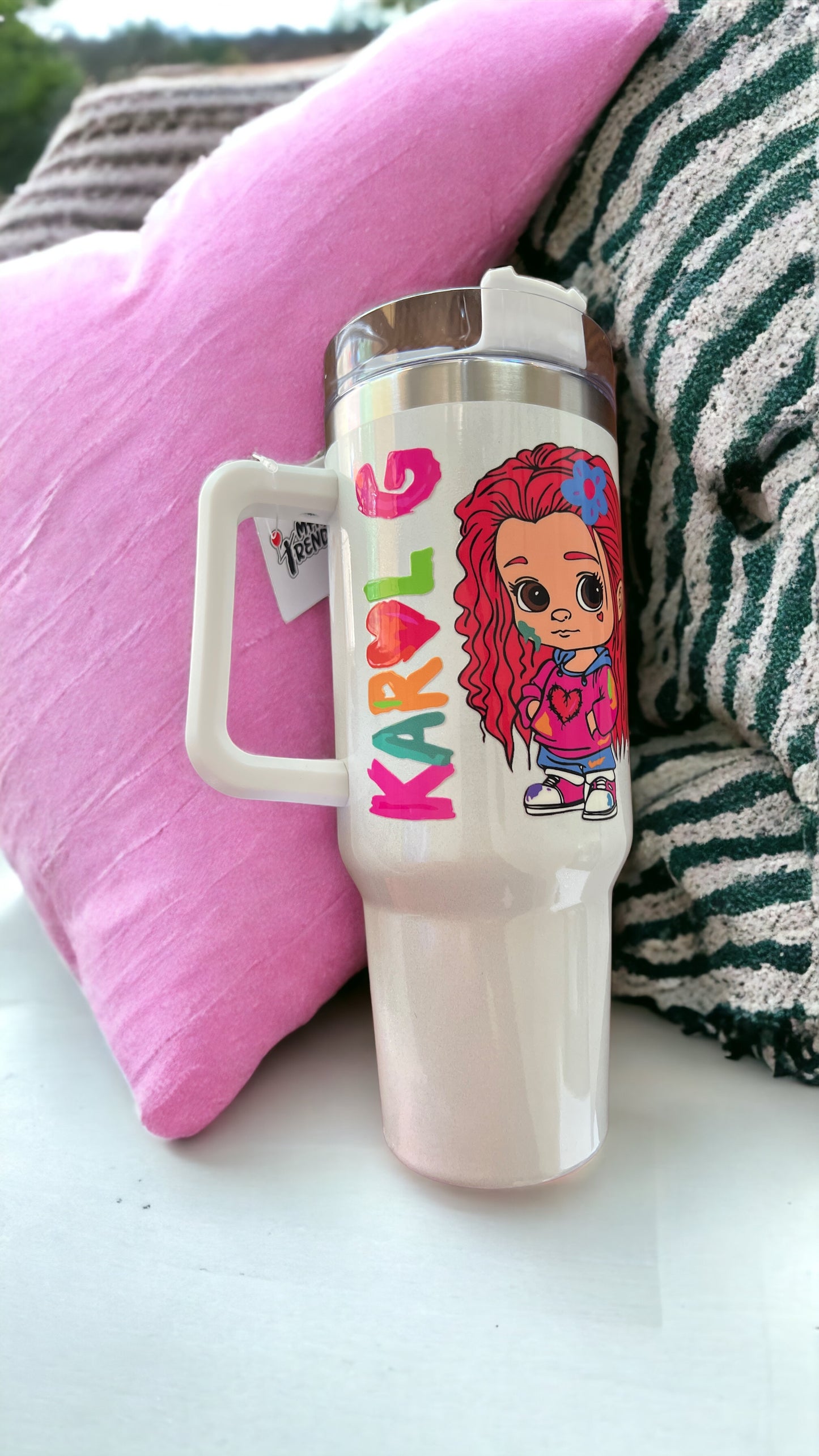 Insulated mug