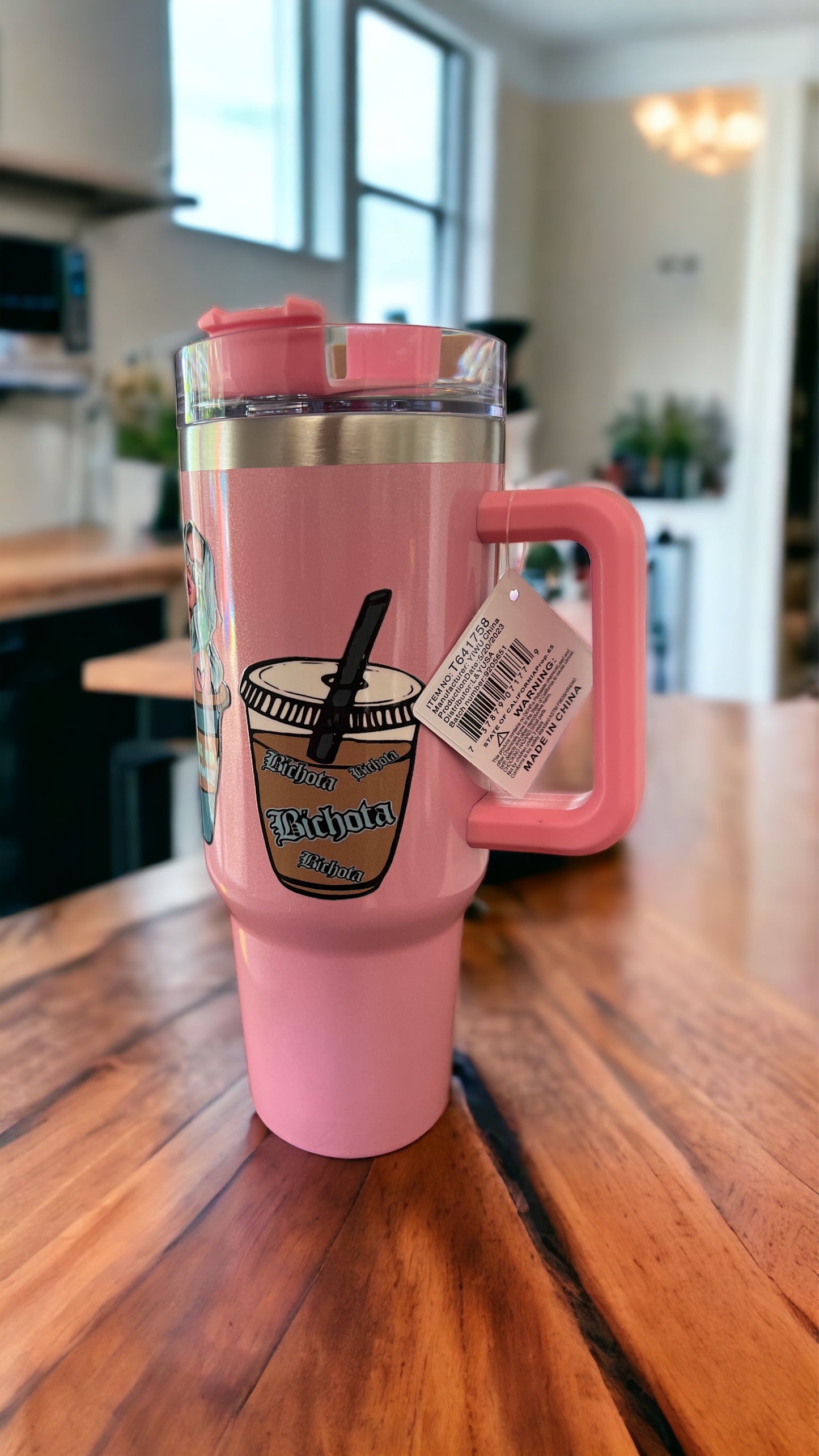 Insulated mug