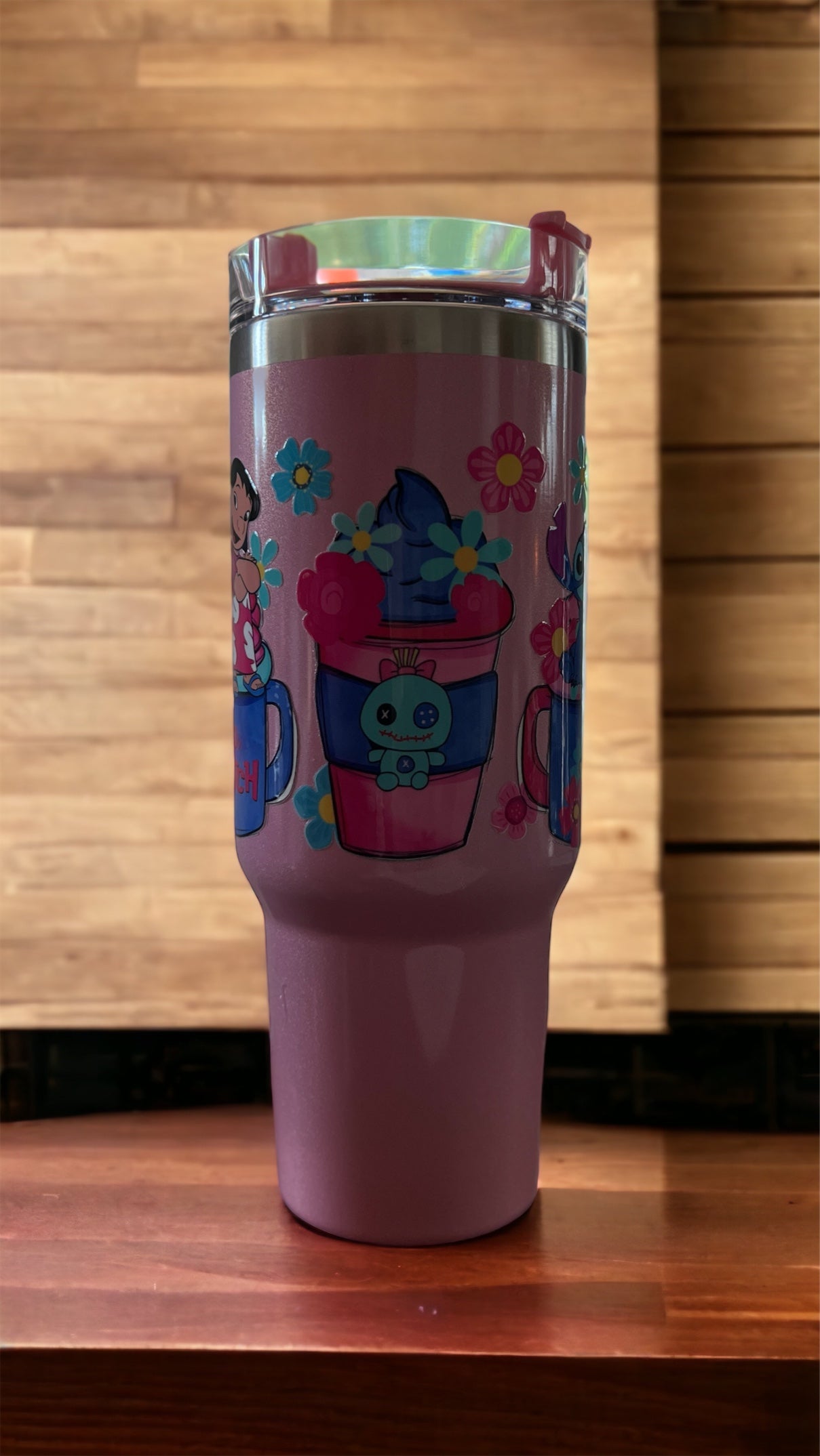 Insulated mug