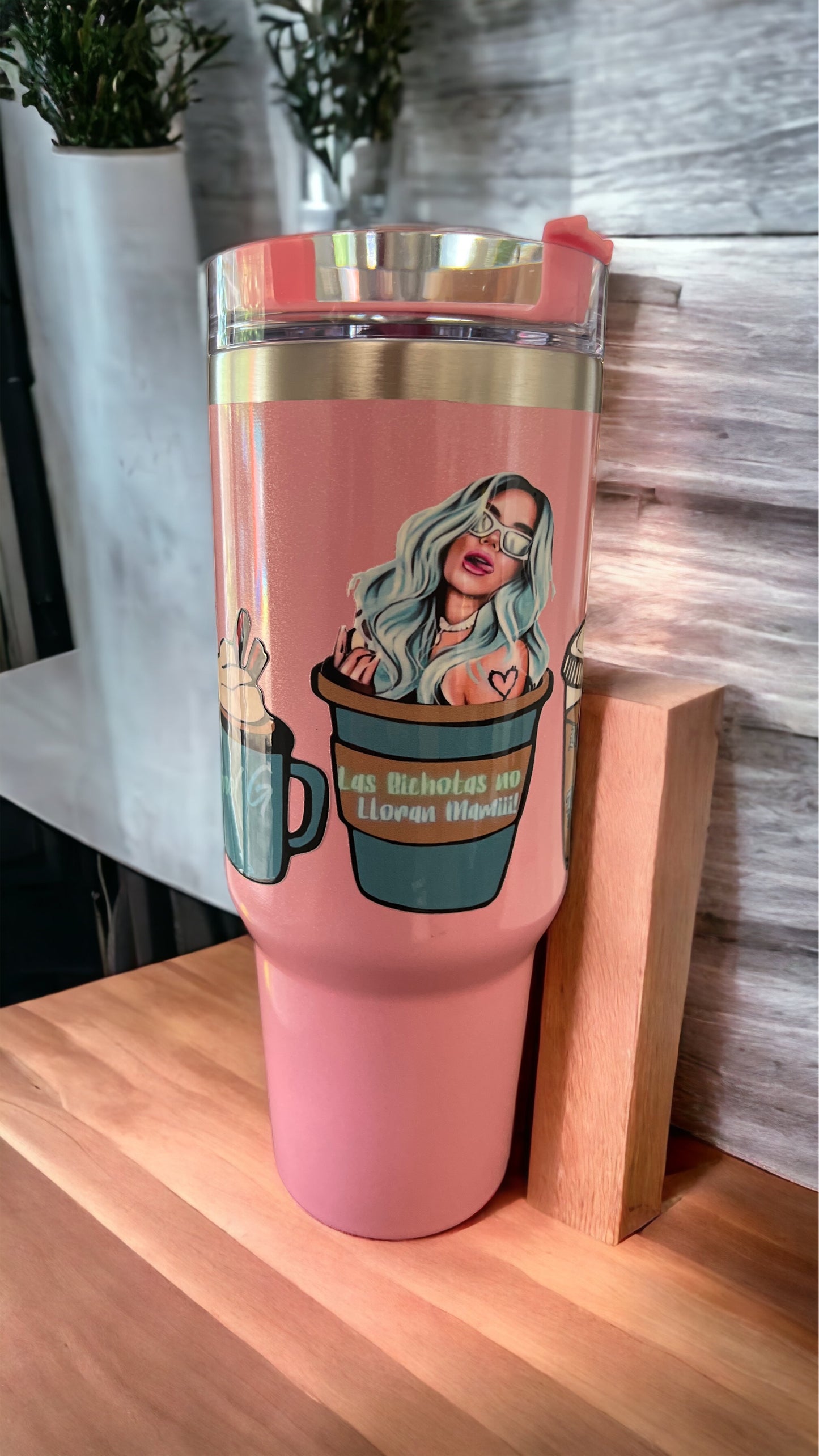 Insulated mug
