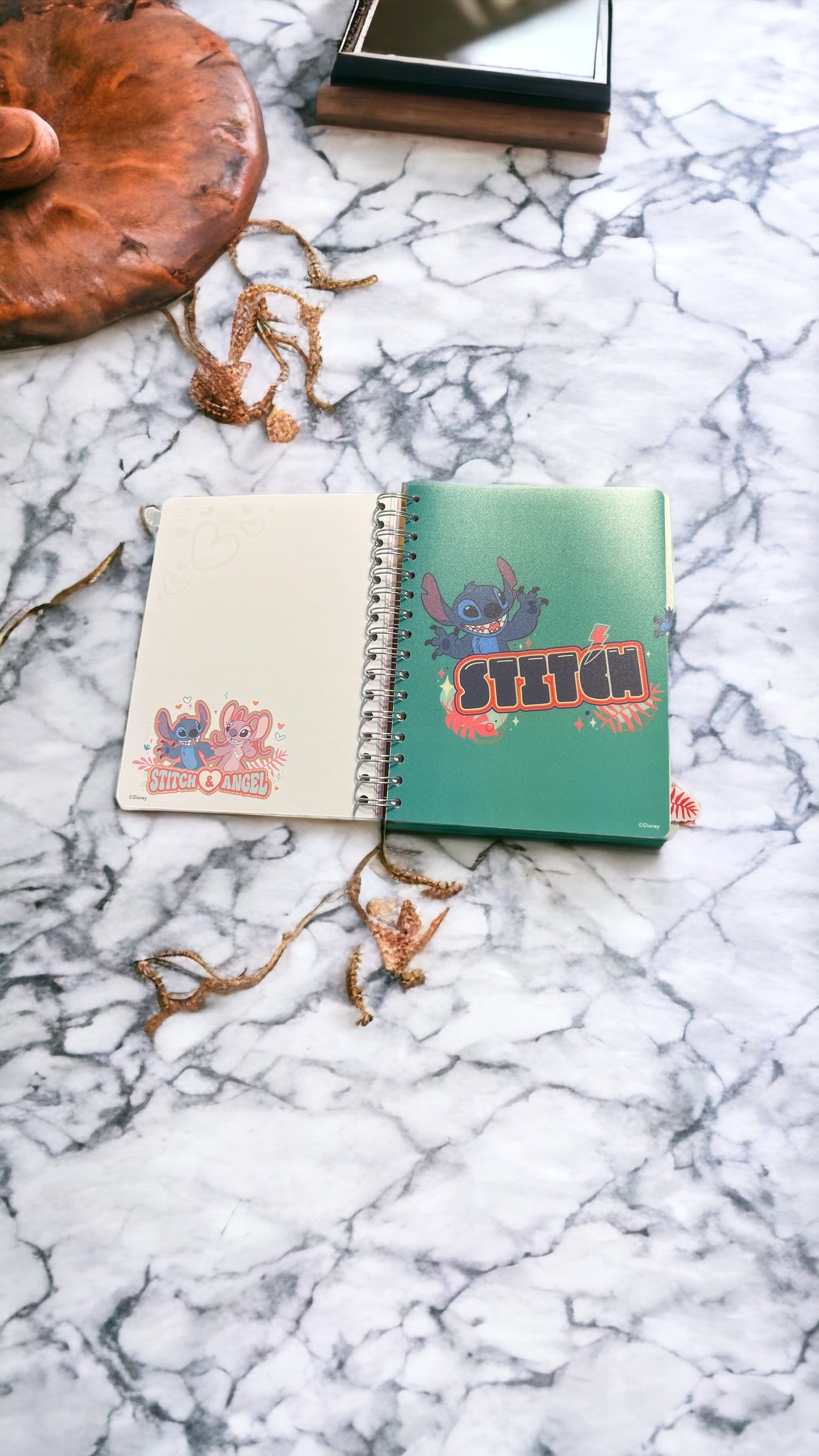 Stitch Journal Book