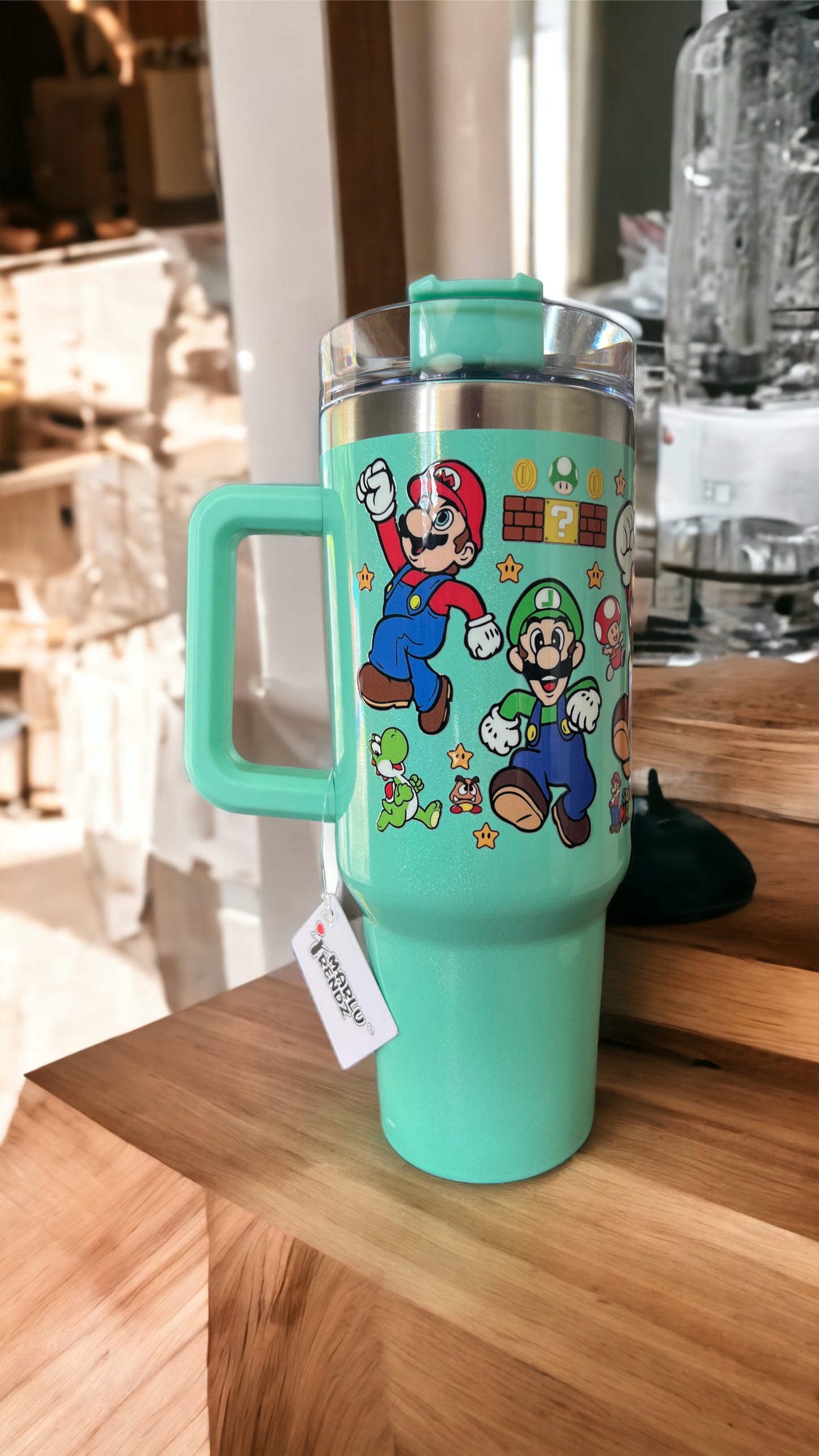 Insulated mug