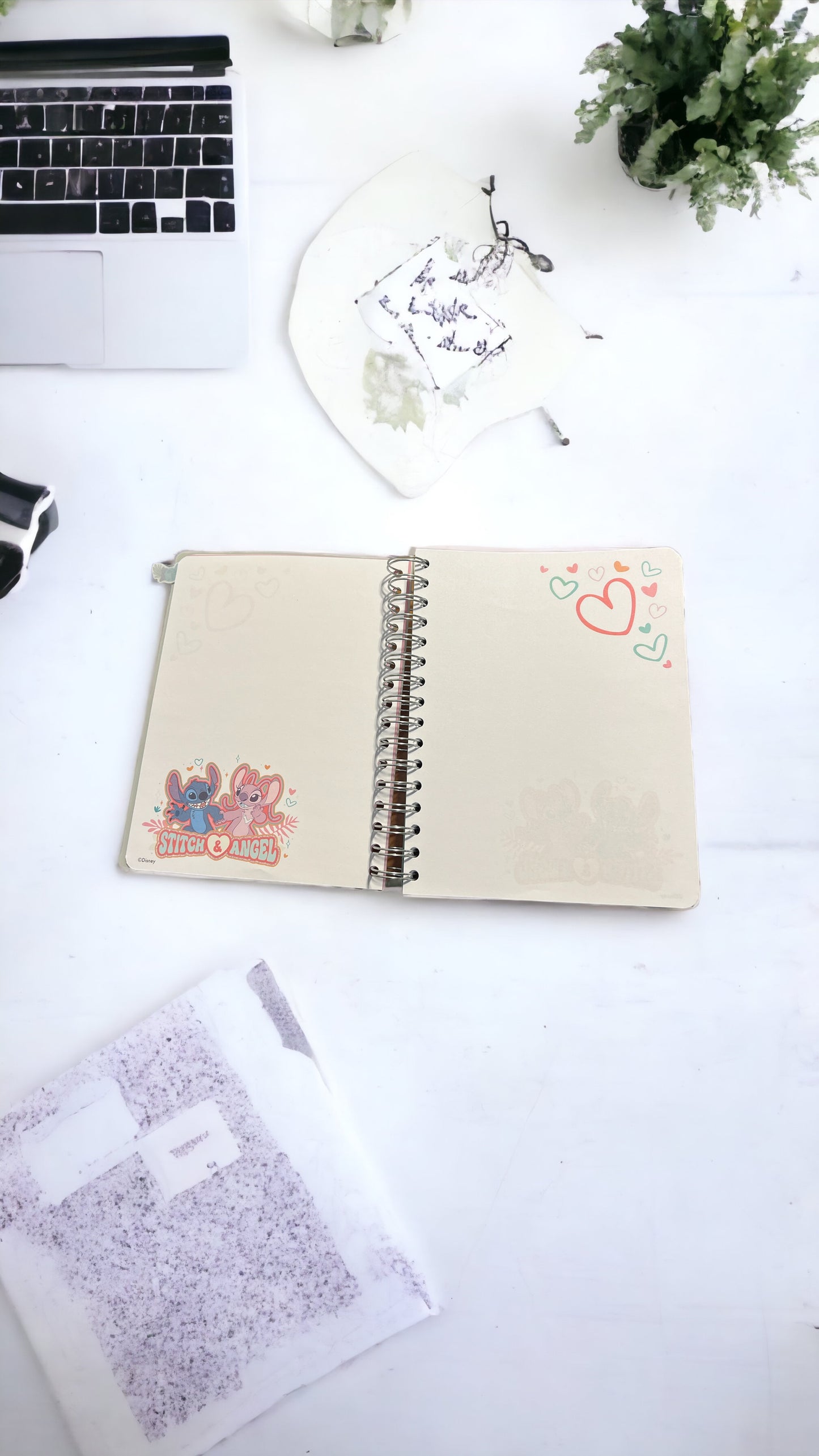 Stitch Journal Book