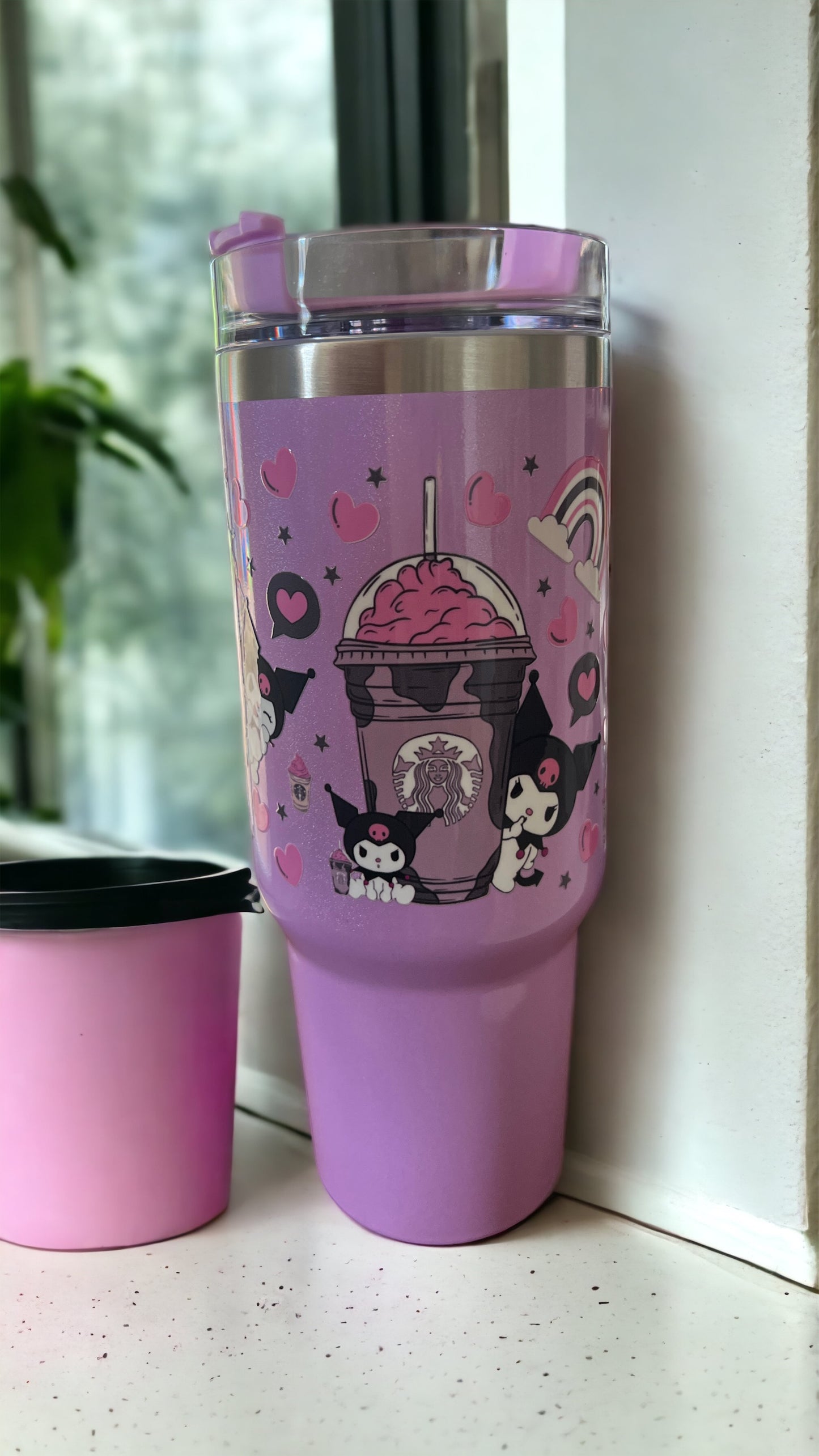 Insulated mug