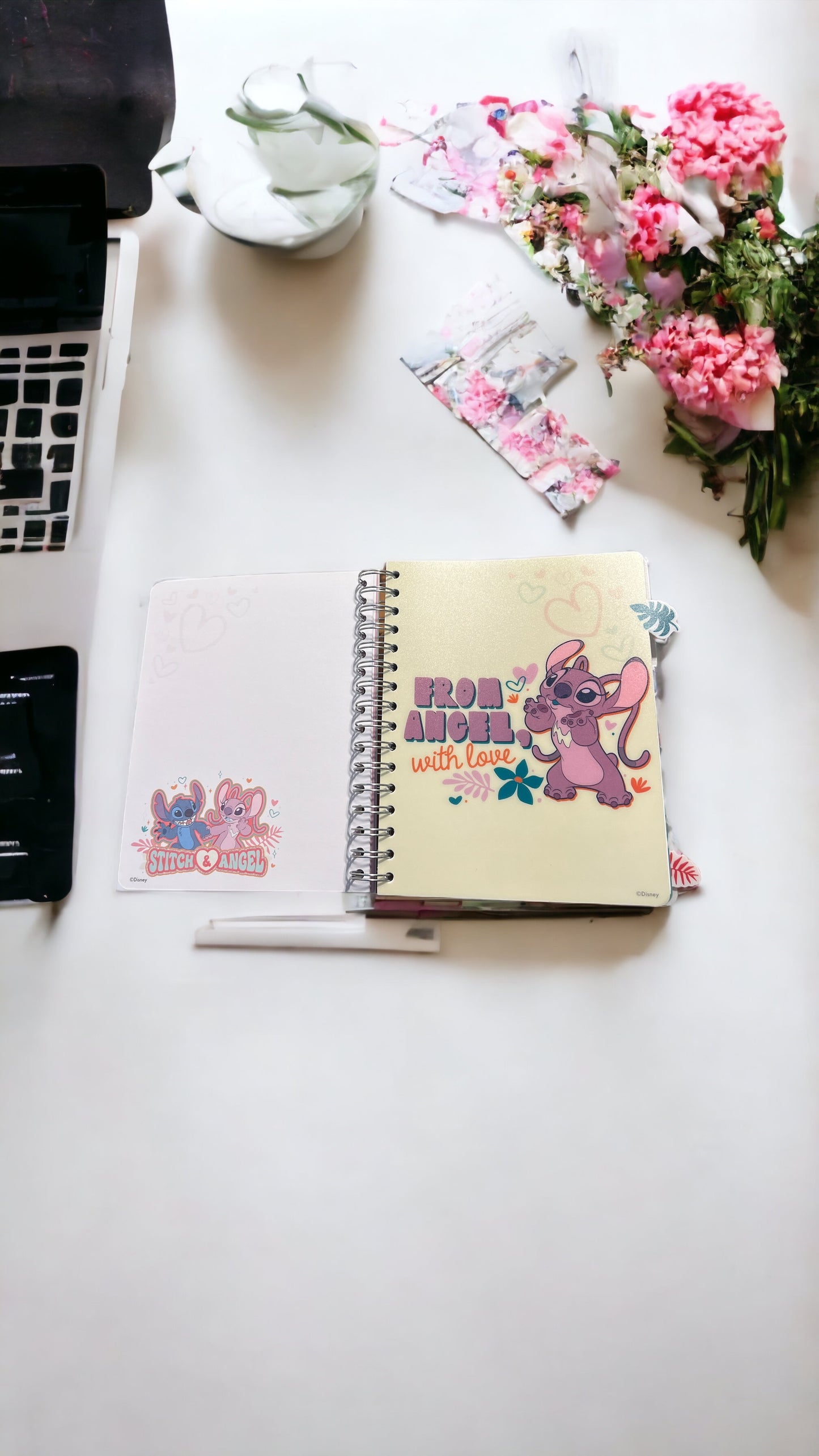 Stitch Journal Book