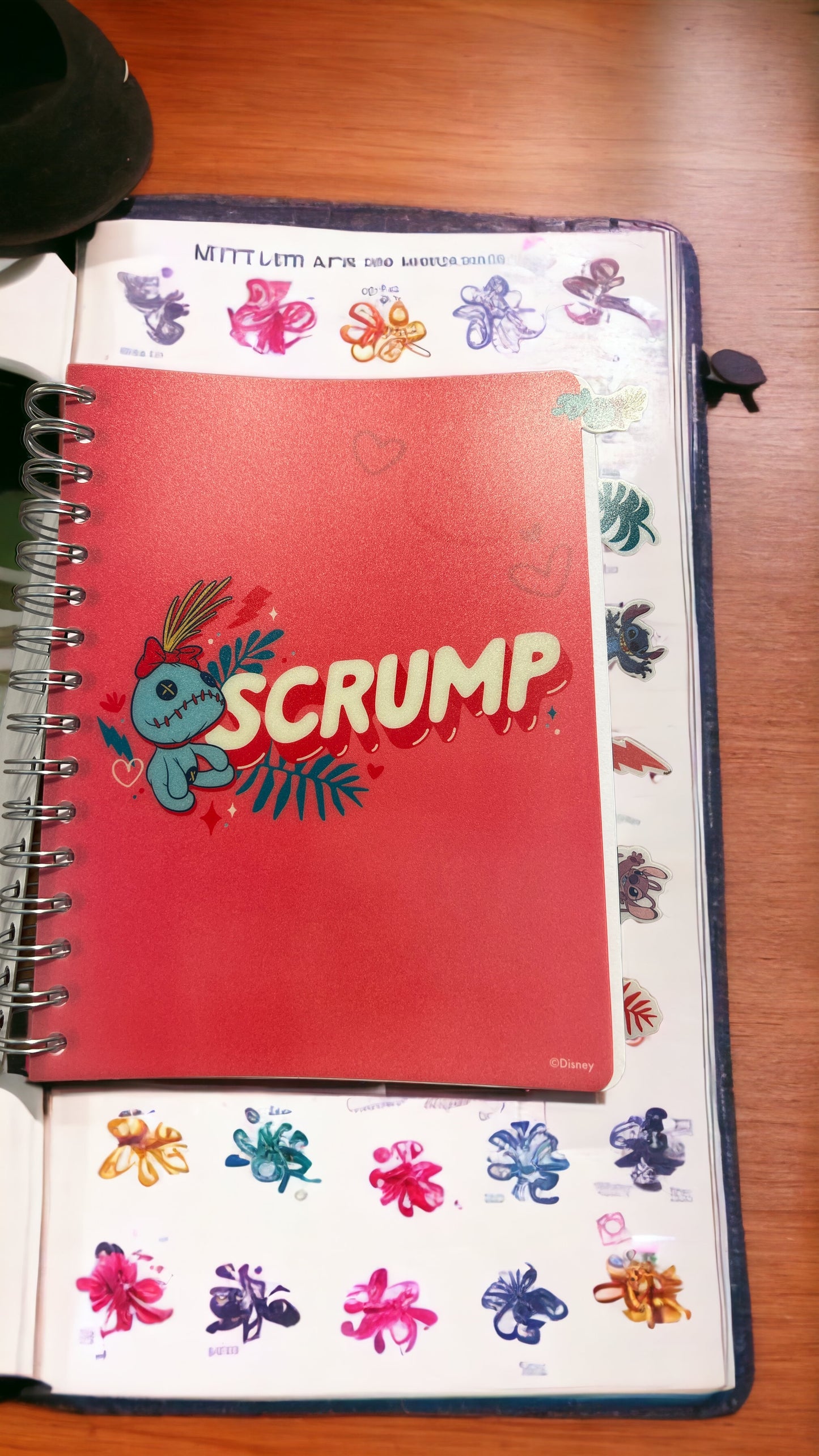 Stitch Journal Book