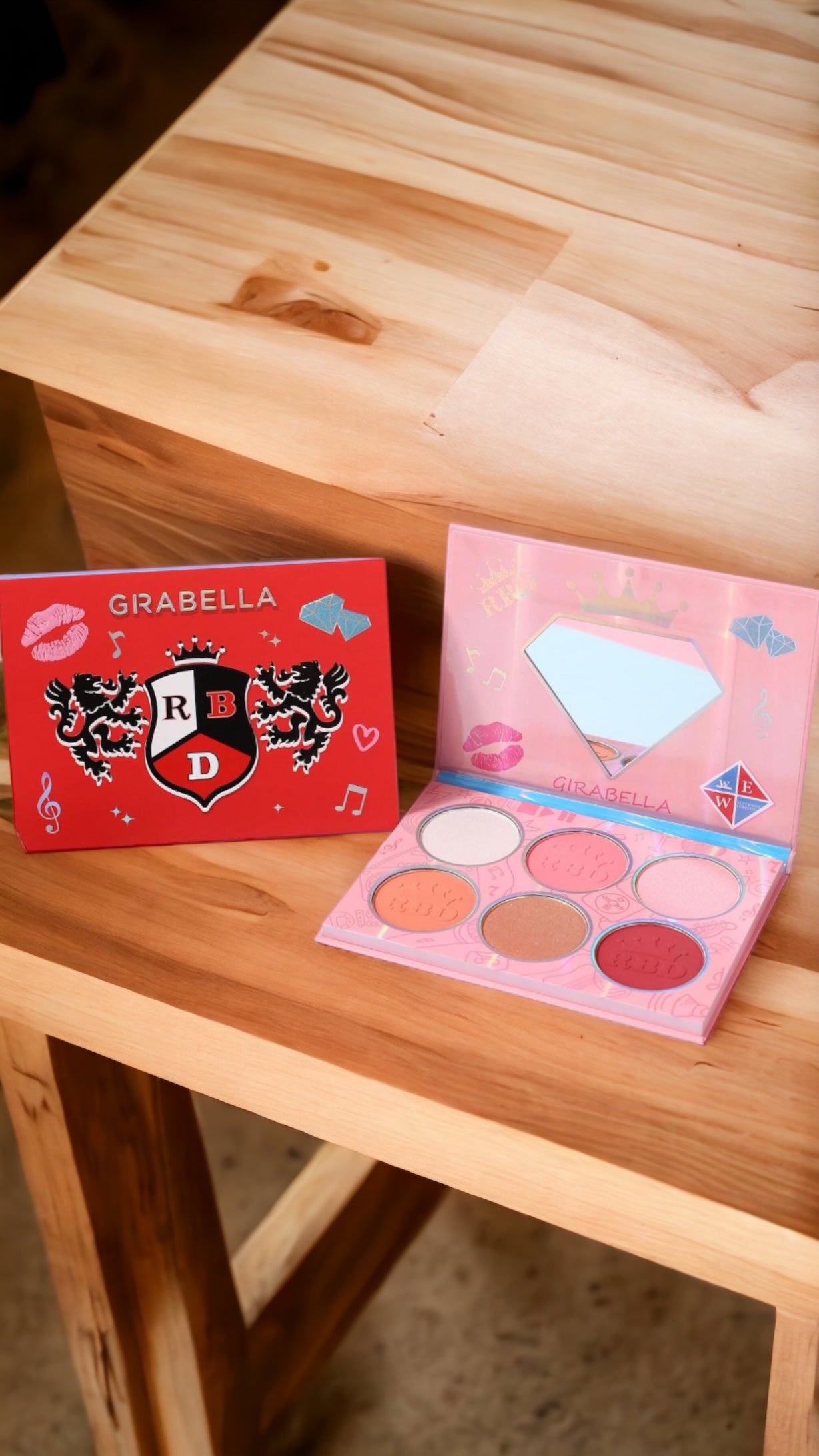 RBD Blush/Highlighter
