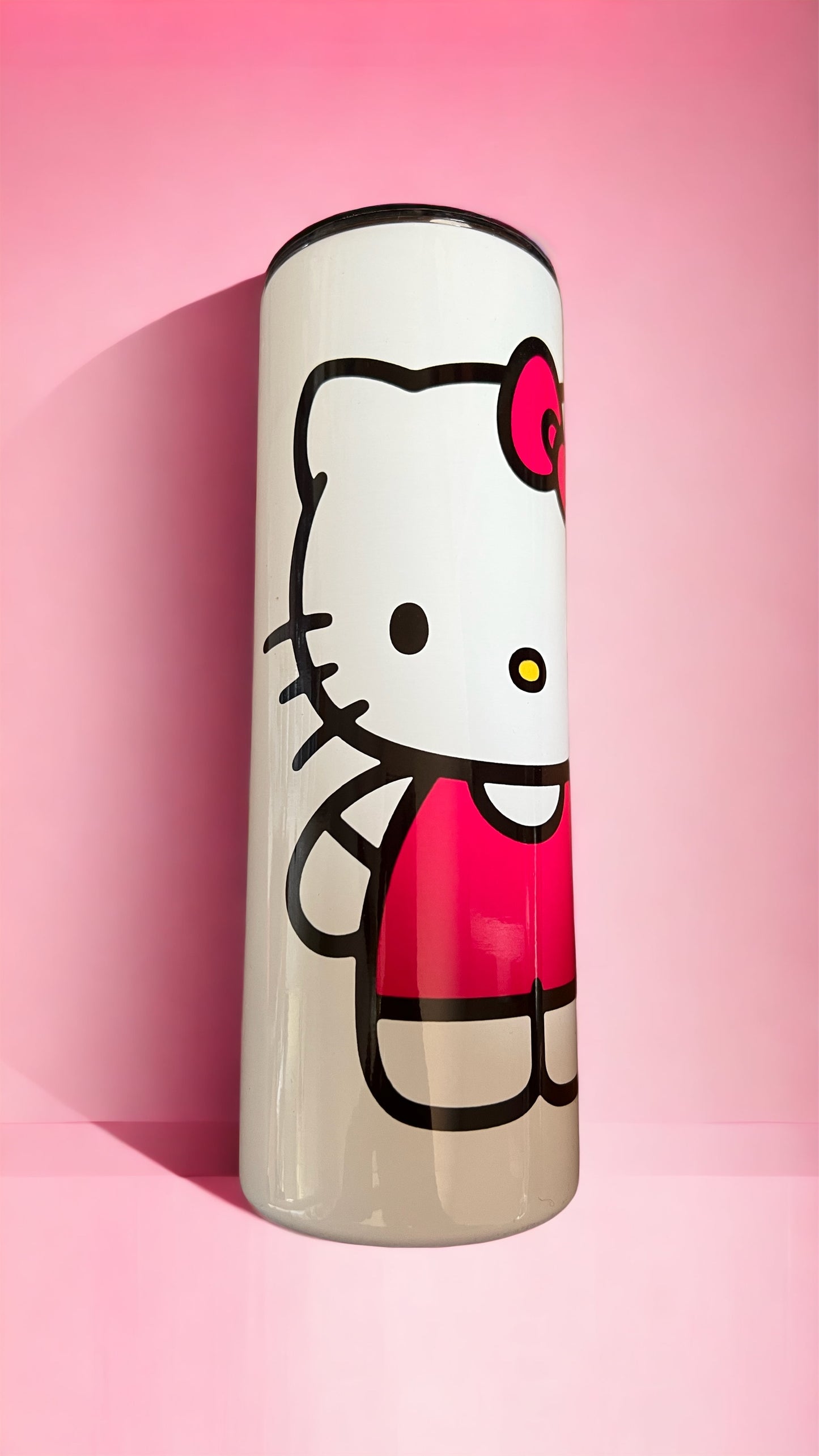 Hello kitty tumbler white