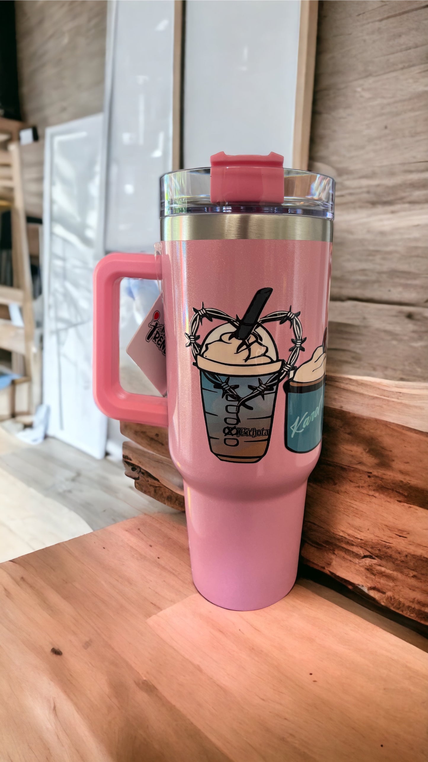 Insulated mug