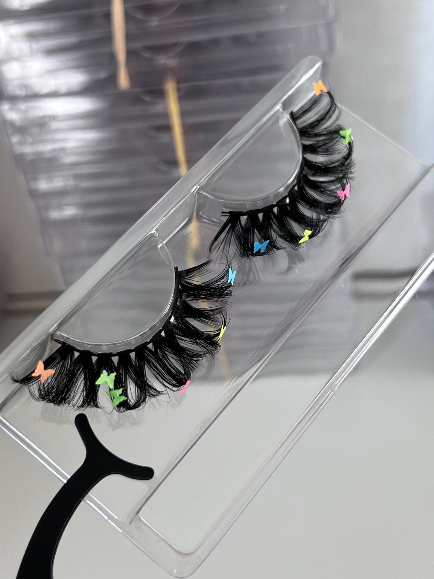 Butterfly Lashes