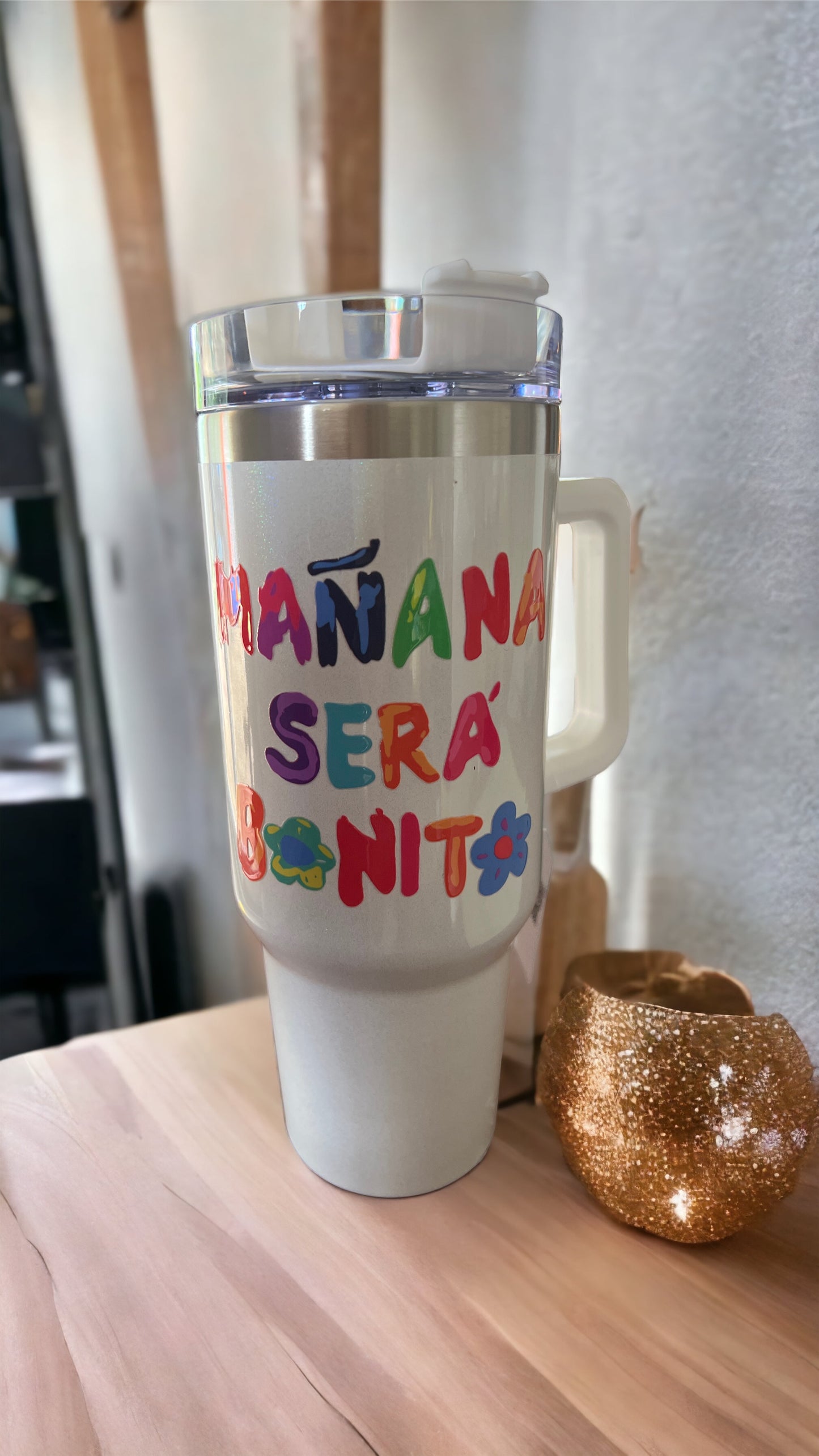 Insulated mug