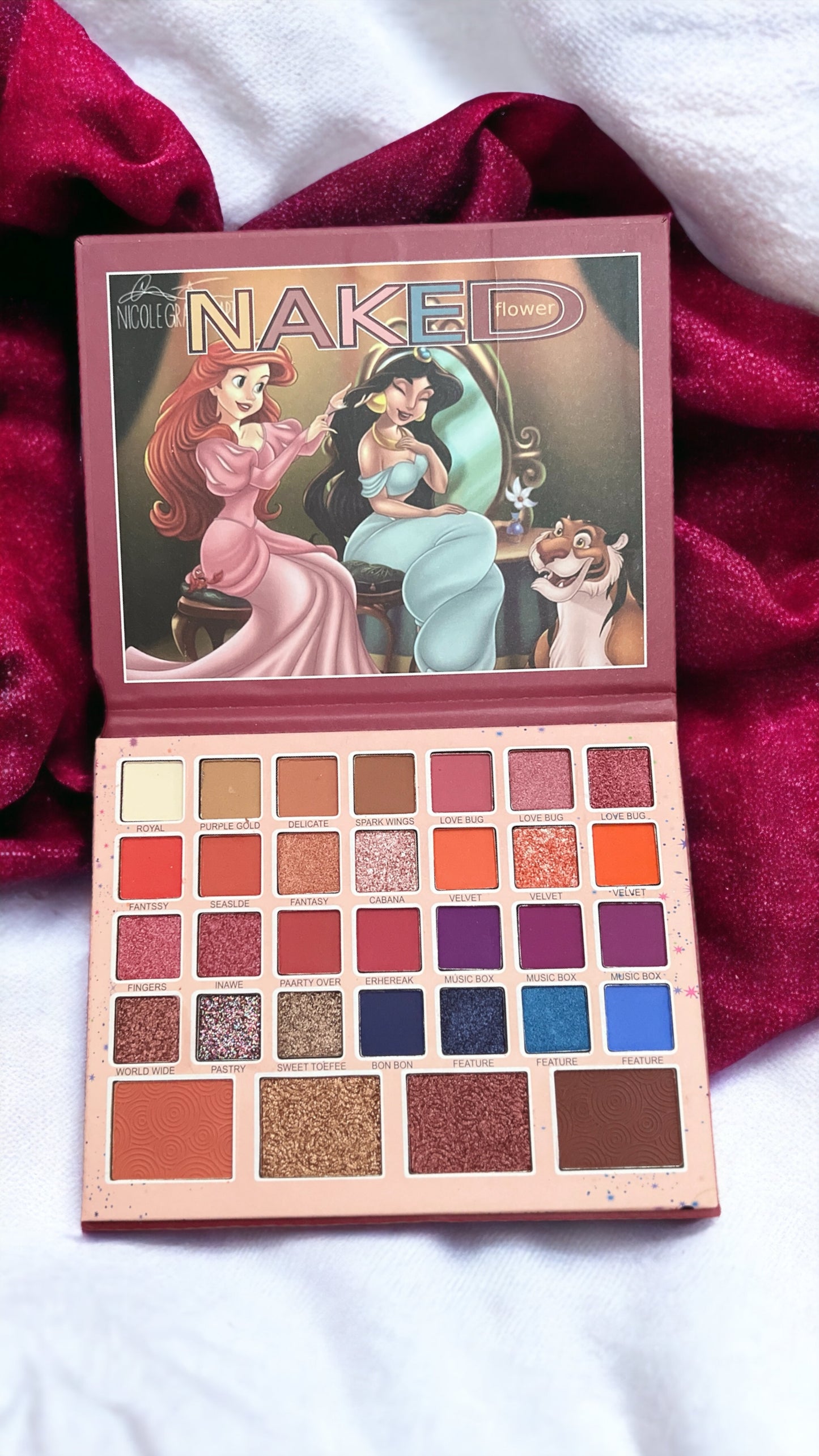Princess Palette