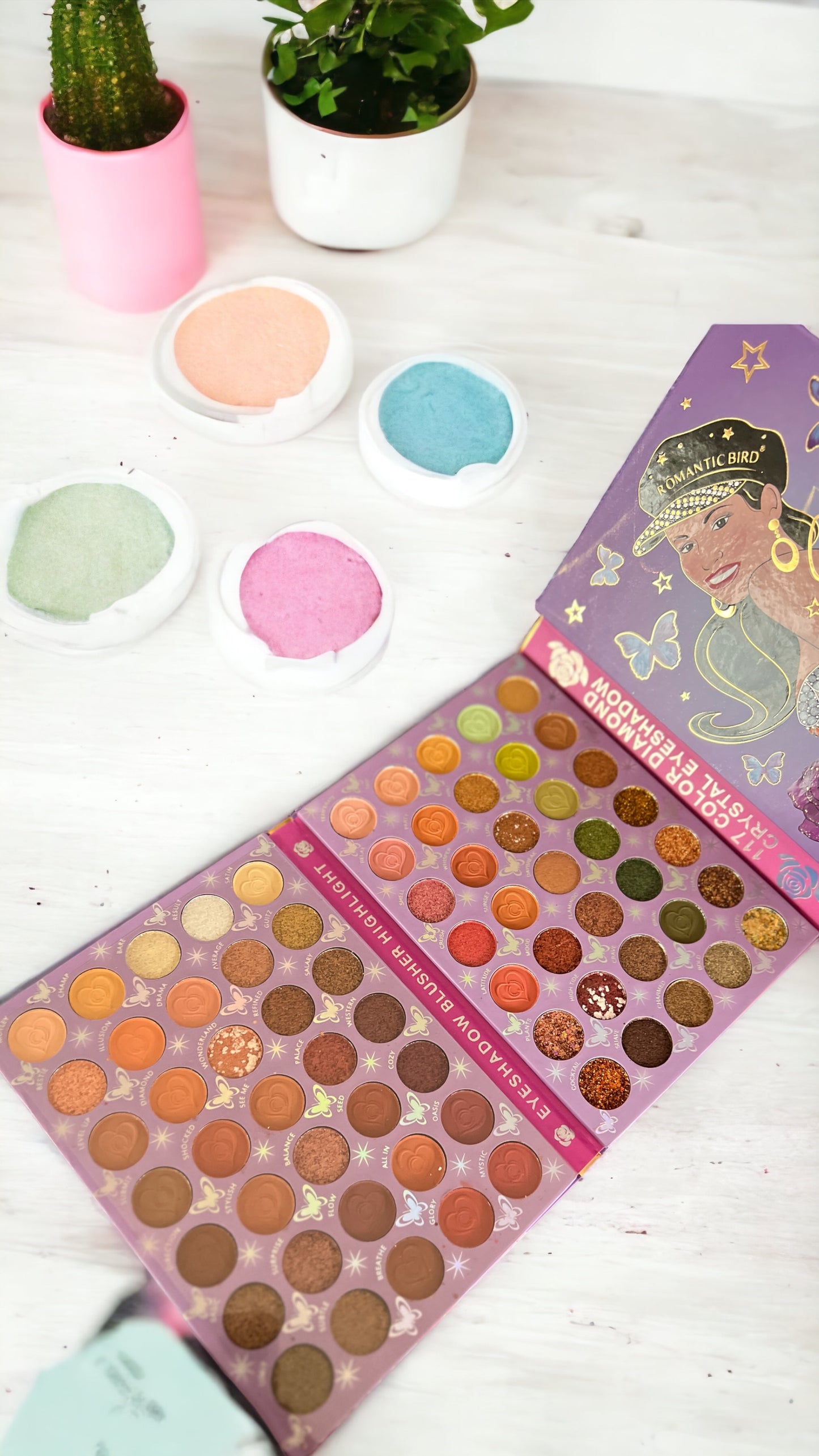Latina Selena Eyeshadow