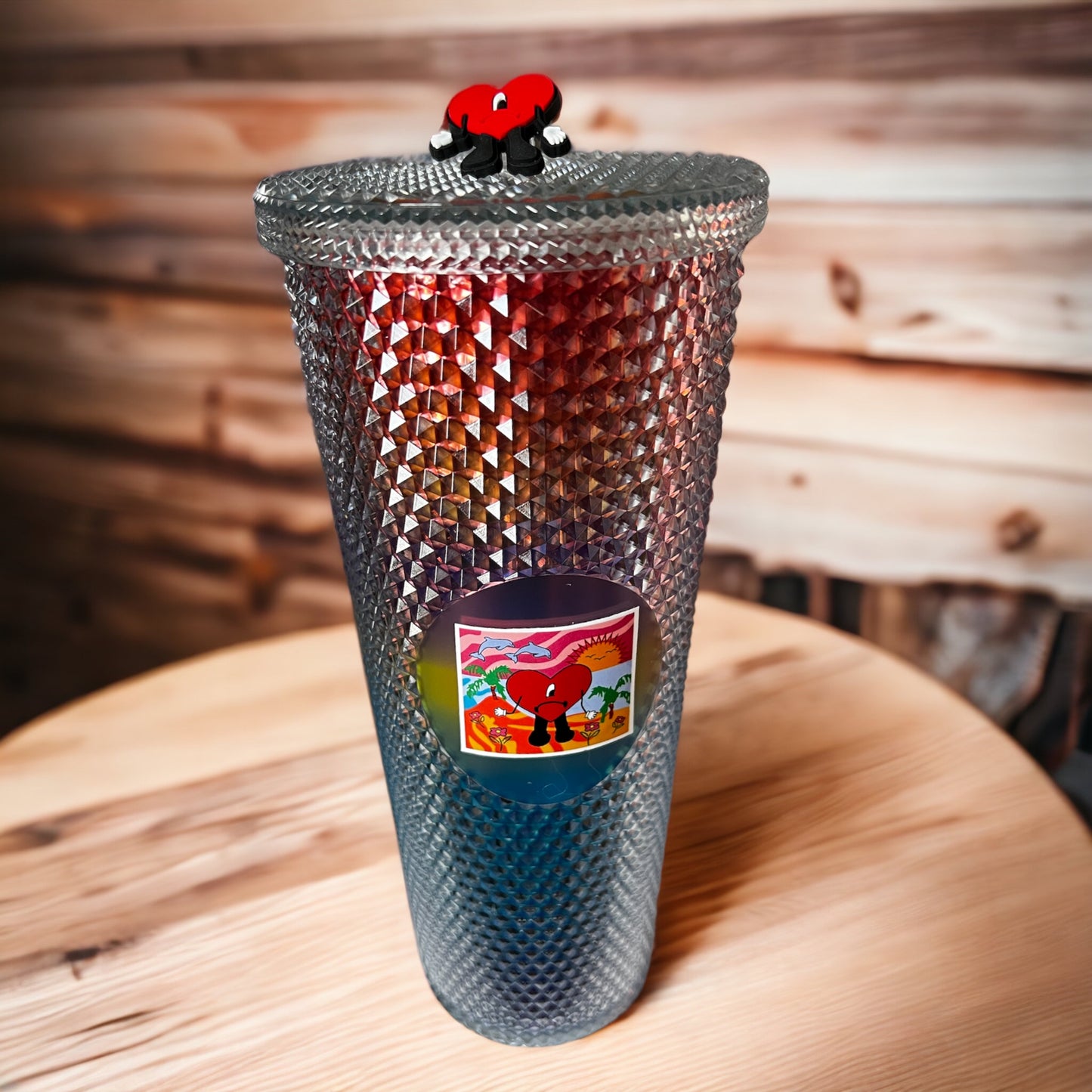 Bad Bunny Cups