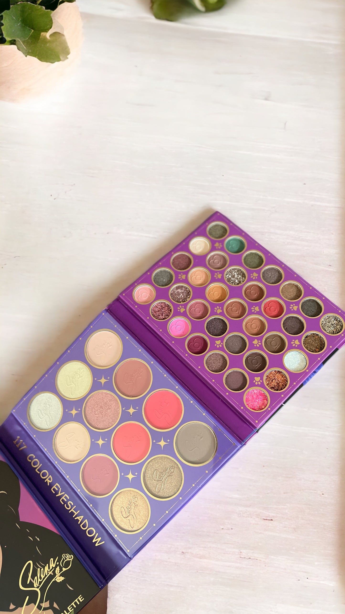 Latina Selena Eyeshadow