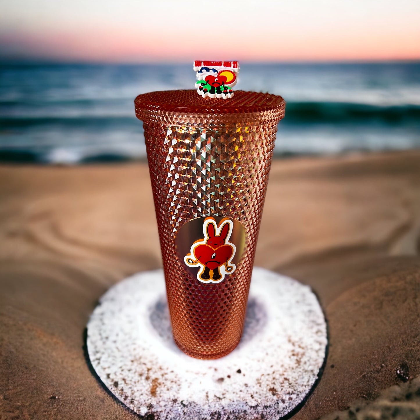 Bad Bunny Cups