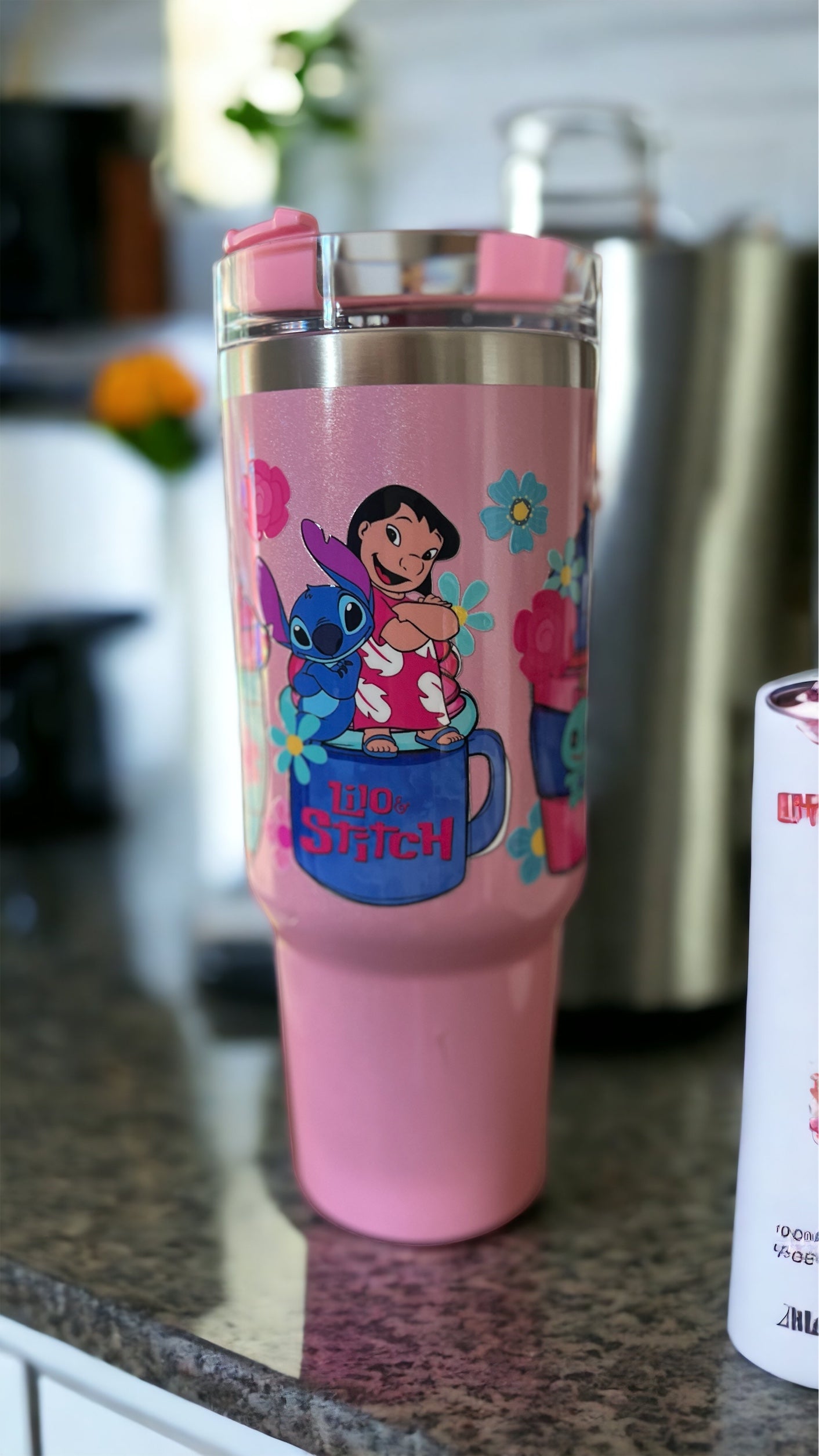 Insulated mug